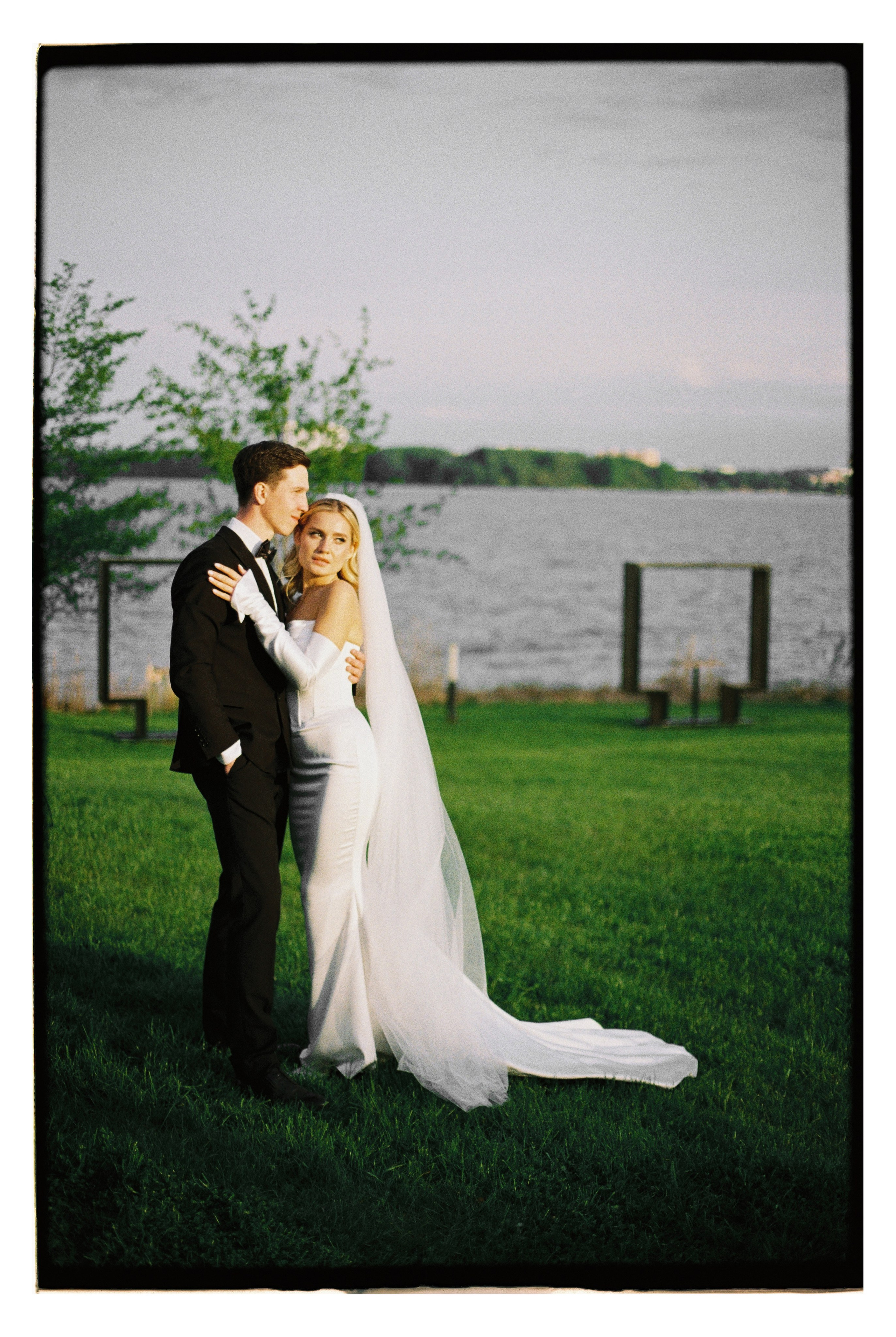 Плёнка. Павел Мерк. Стильная свадебная фотография