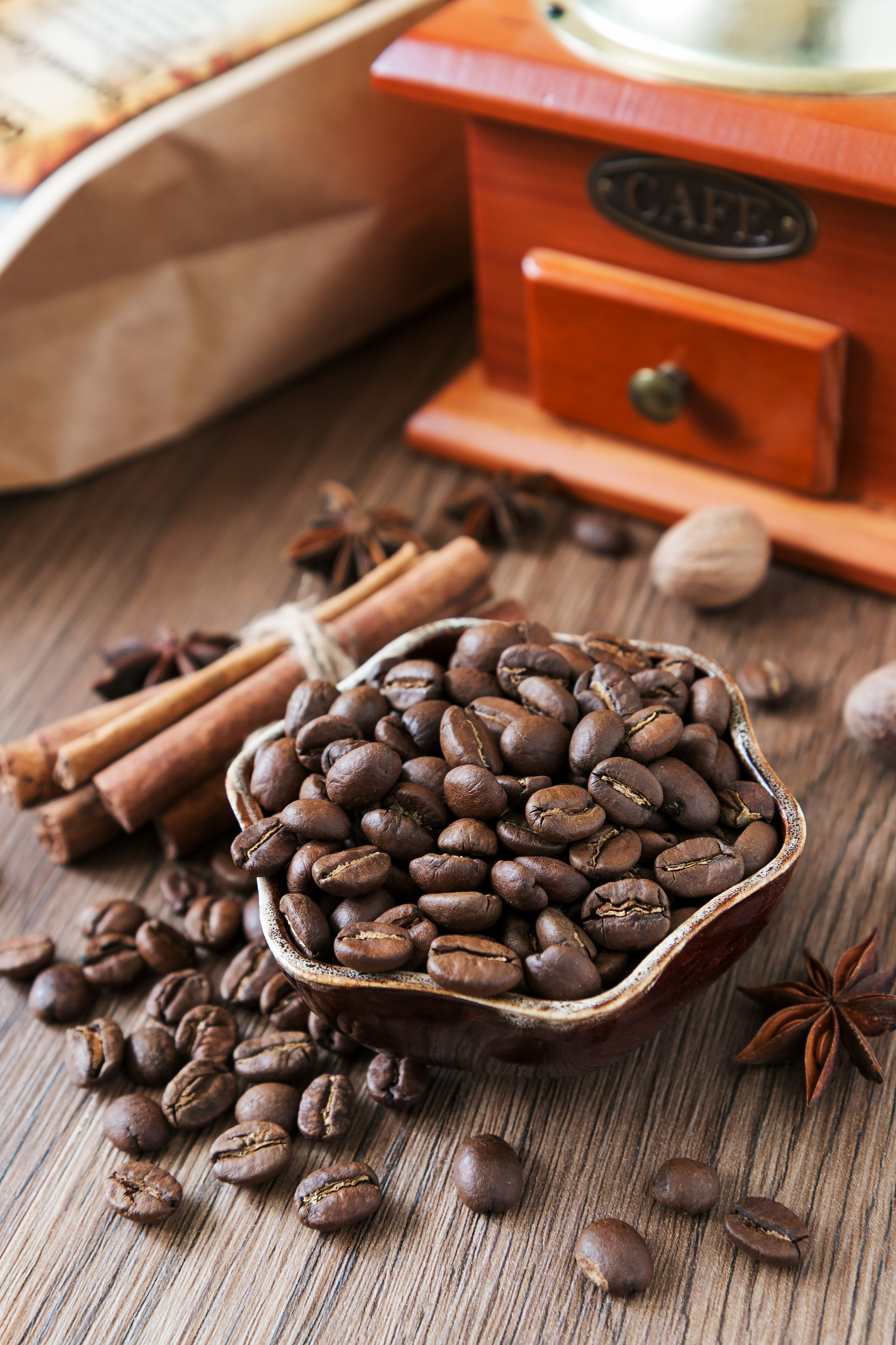 Съемка чая и кофе | Фуд фотограф Воронеж