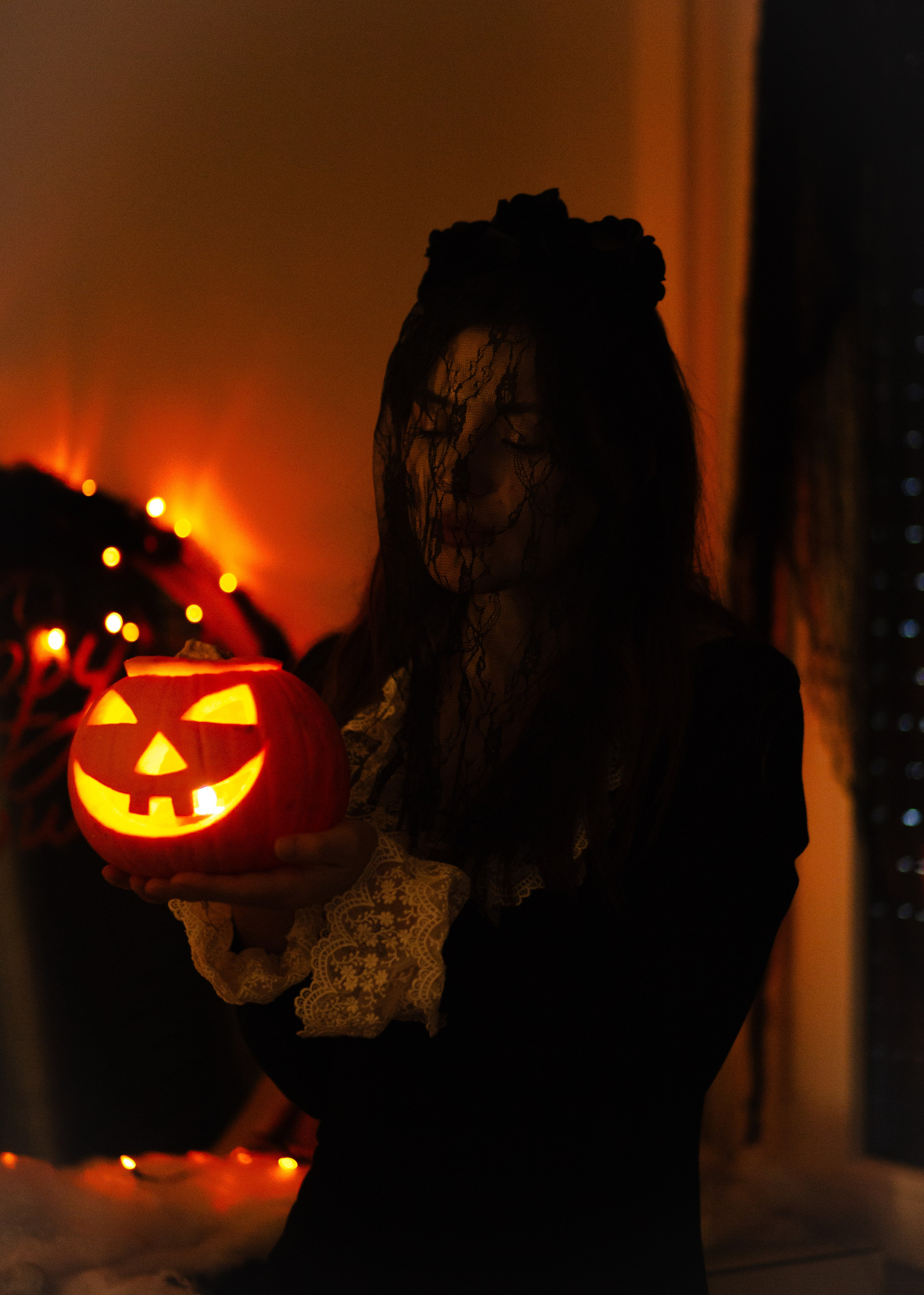 Pumpkin Workshop. Barbara Isaeva