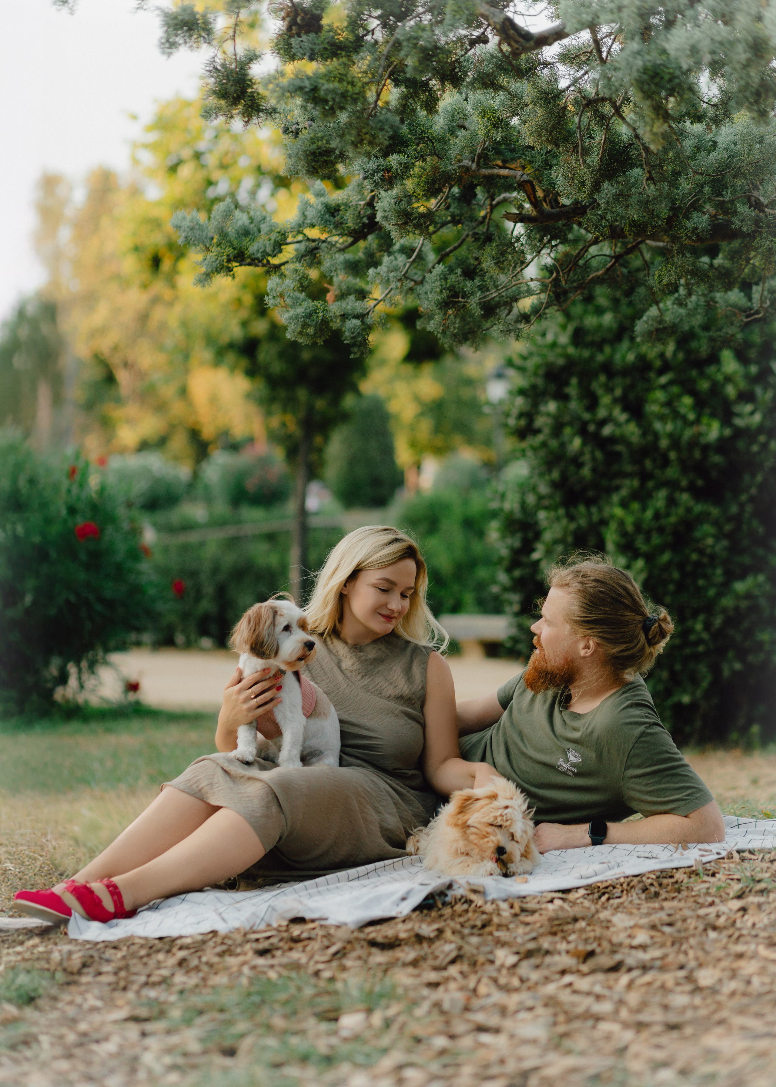 J&J Family. Barbara Isaeva