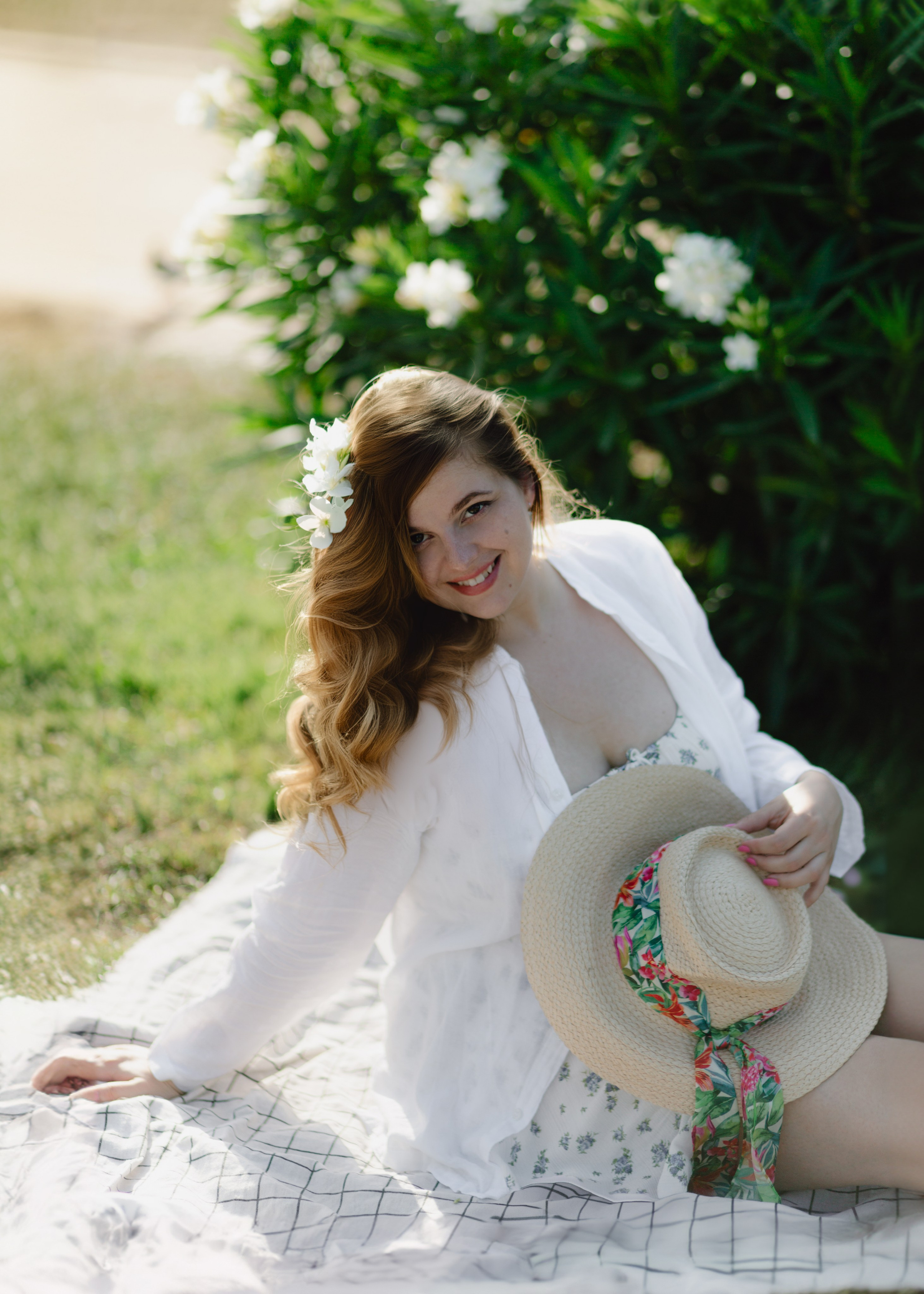 Graceful Irina. Barbara Isaeva