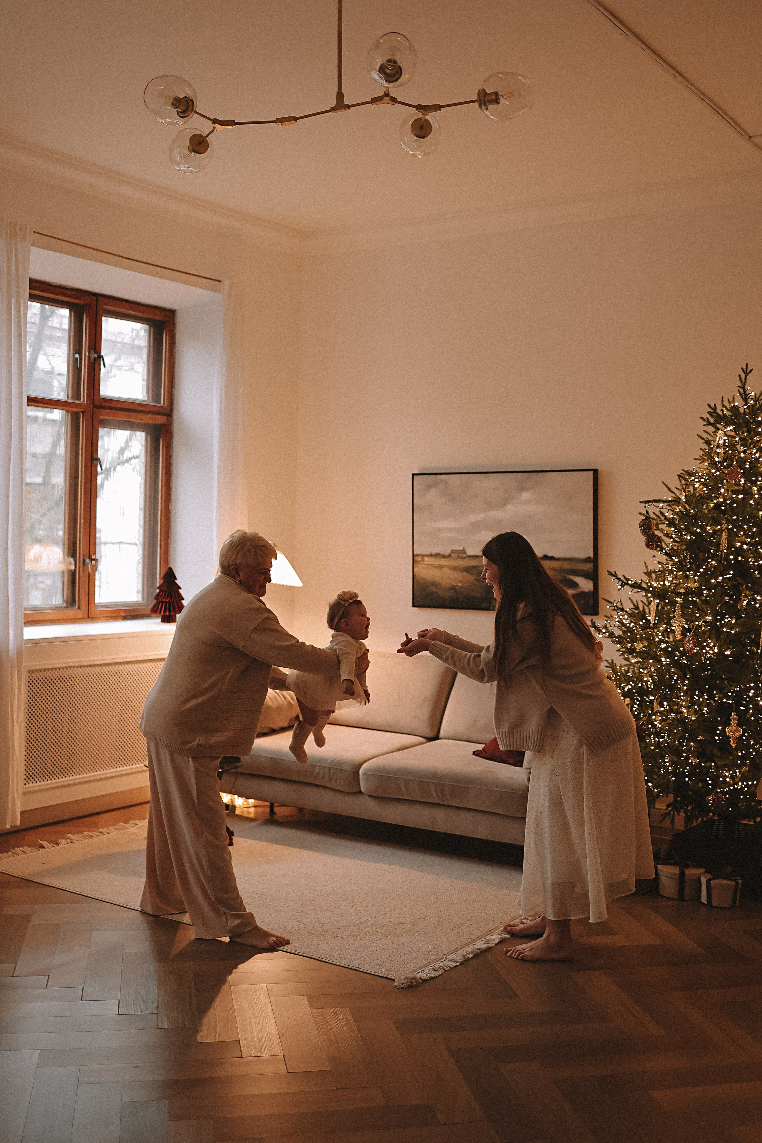 Квартира. Семейный фотограф Тюмень, фотограф на роды Салмина Мария