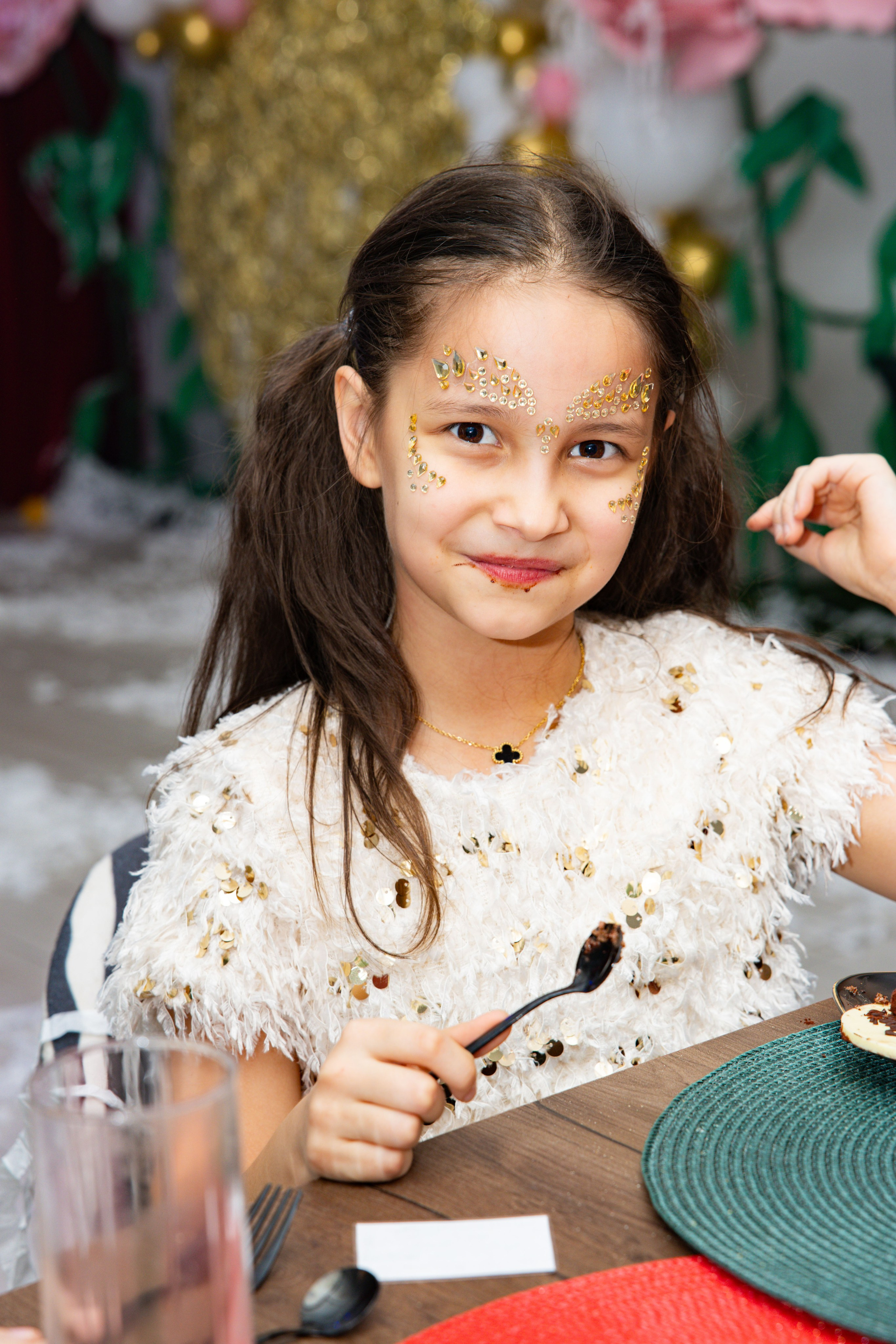 День рождения Миры 8 лет. Фотограф/видеограф в Санкт-Петербурге Динара Гольдина