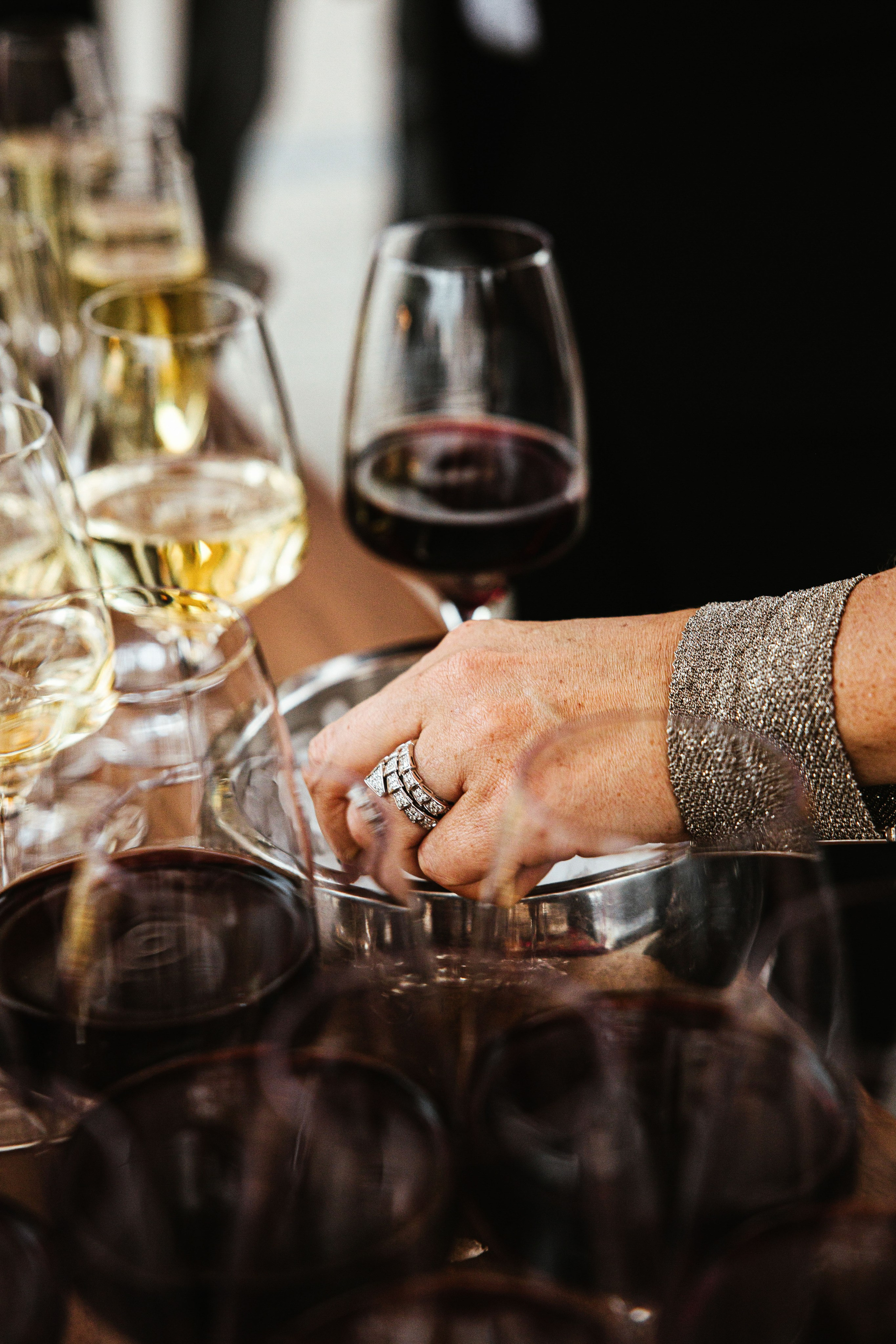 Благотворительный вечер. Фотограф/видеограф в Санкт-Петербурге Динара Гольдина