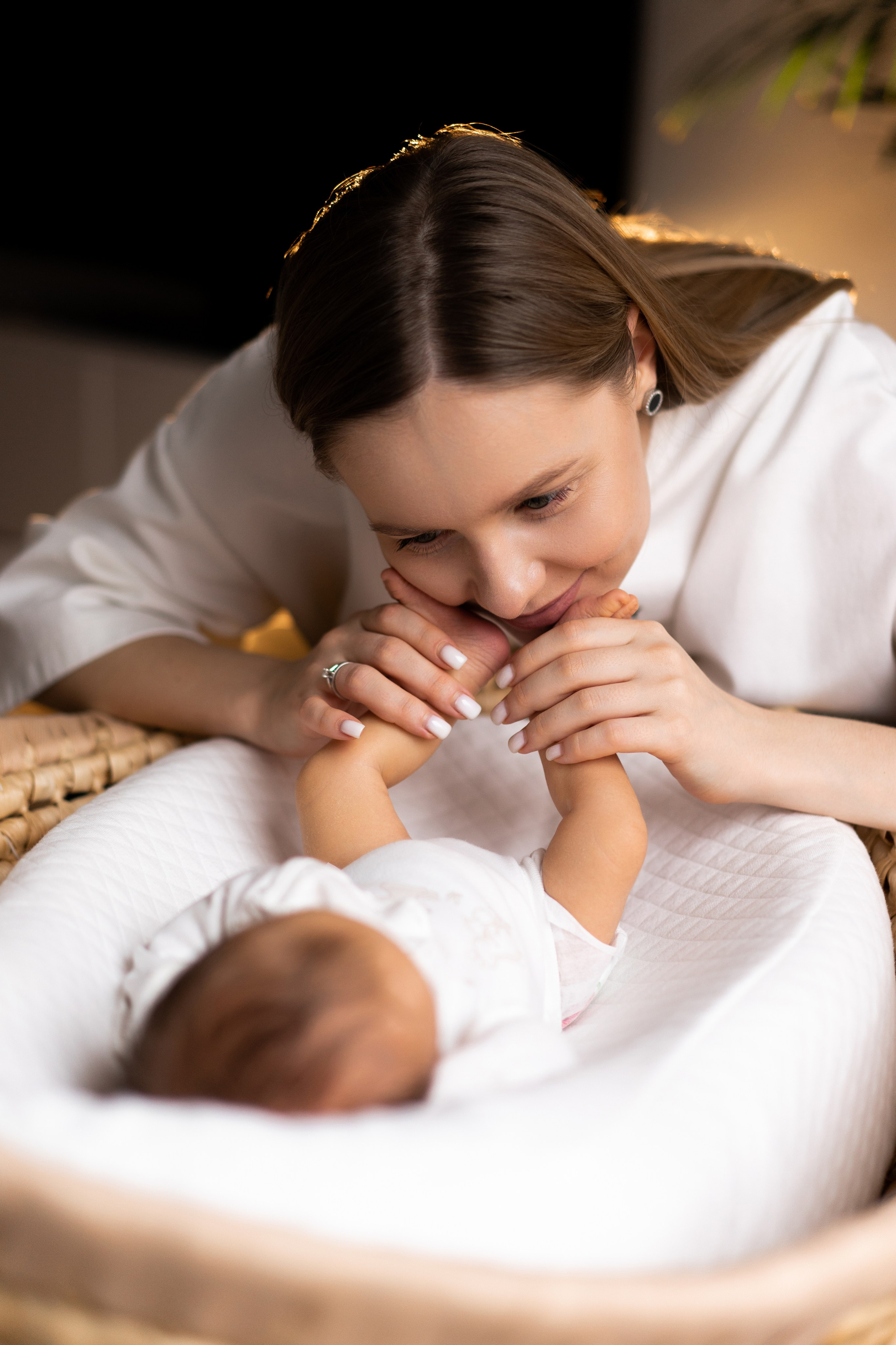 Стефания. Семейный и детский фотограф в Санкт-Петербурге Дарина Герчиу