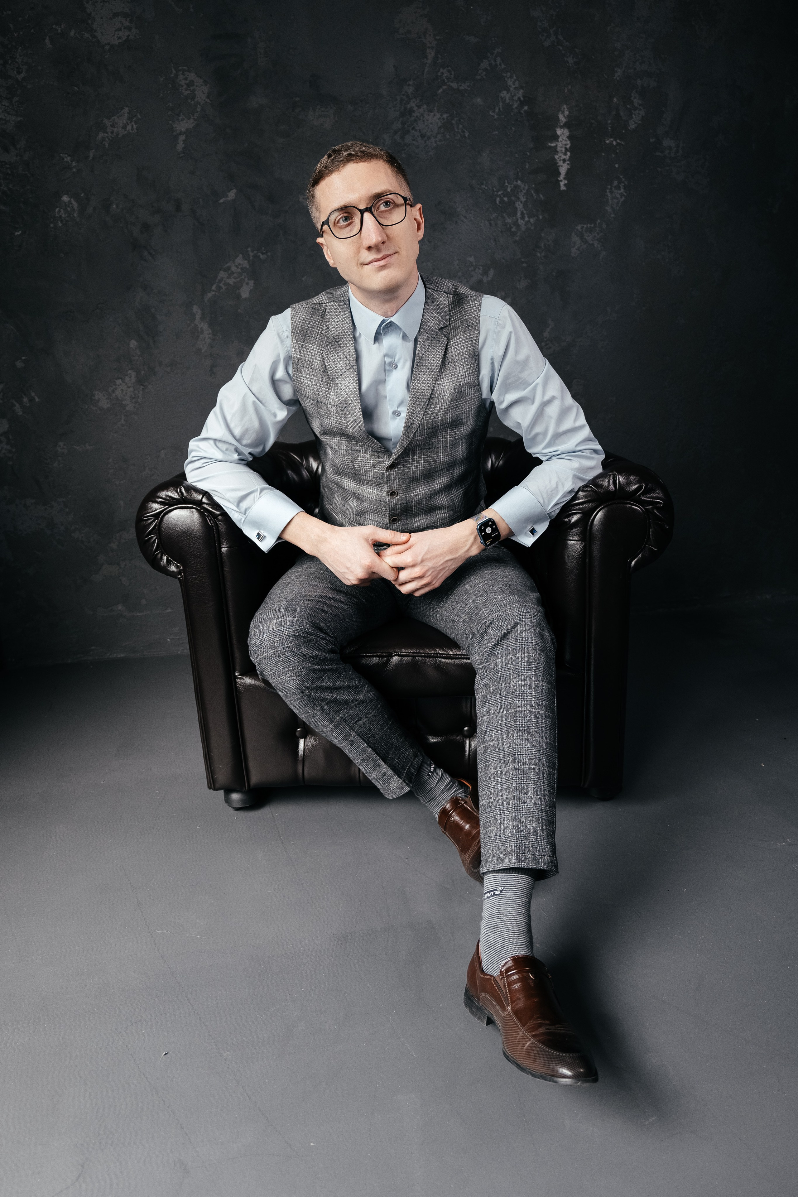 Станислав. Студийная съёмка