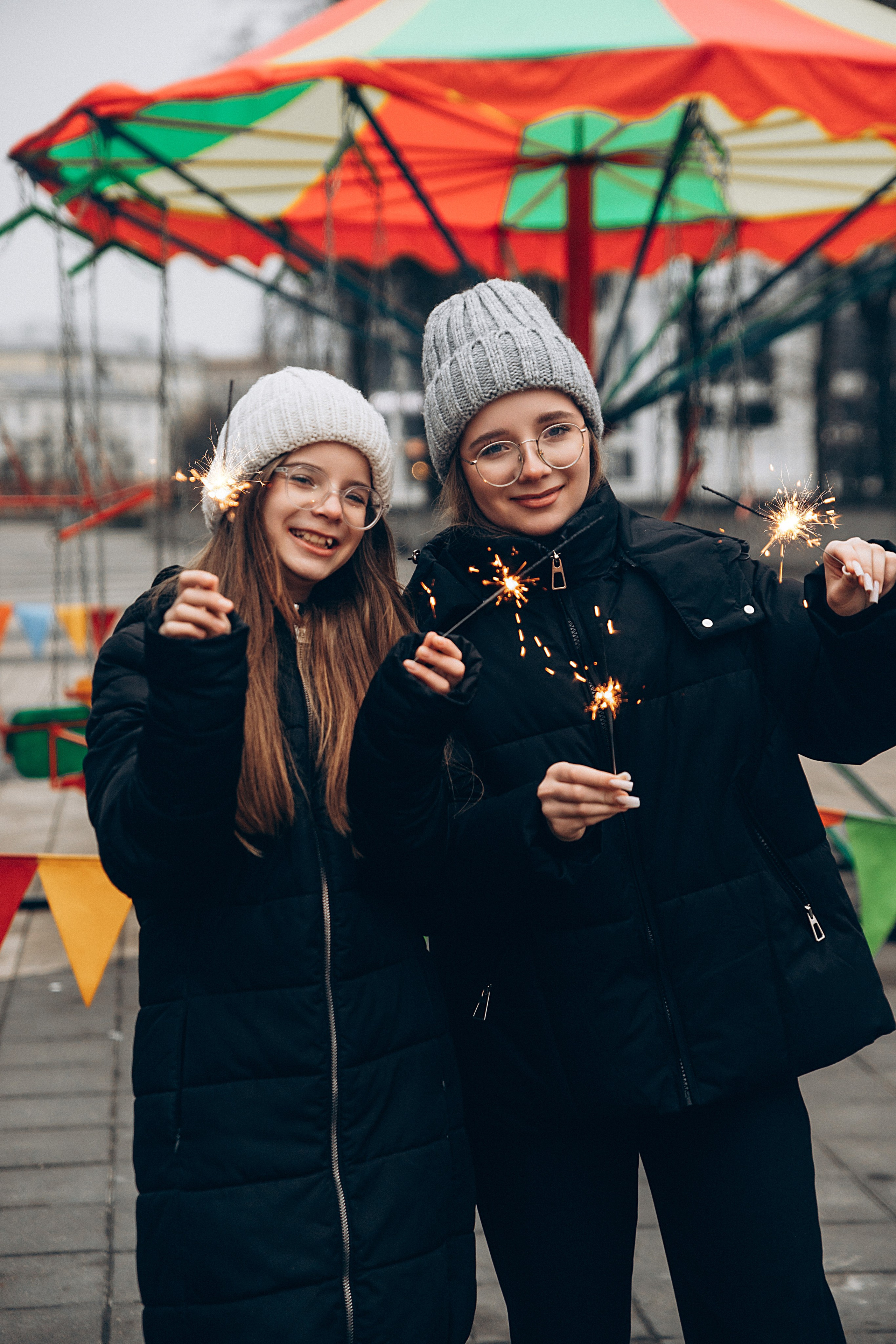 Каток. Репортажный и детский фотограф в Минске