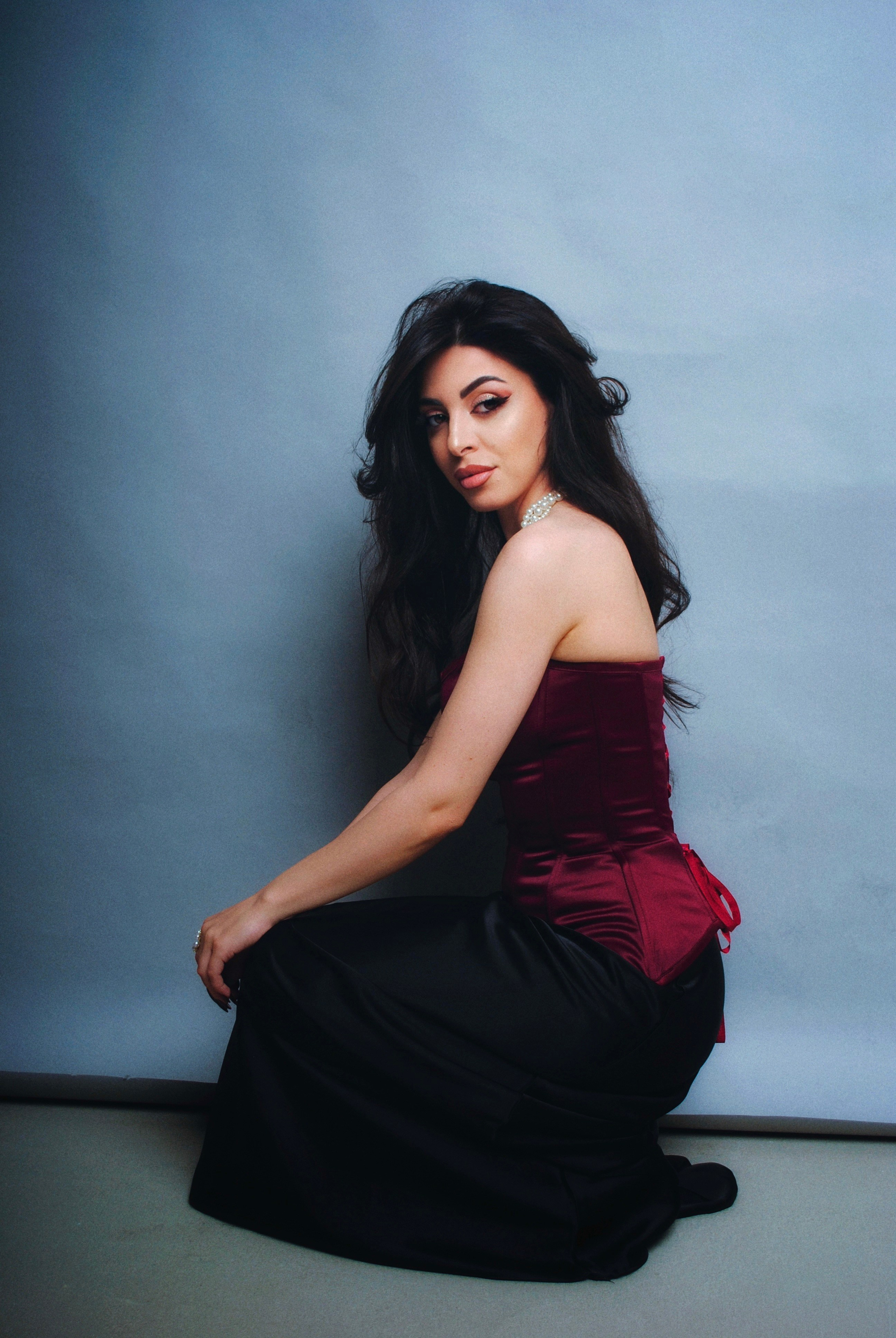 Света. Фотограф Мария Мусаелян