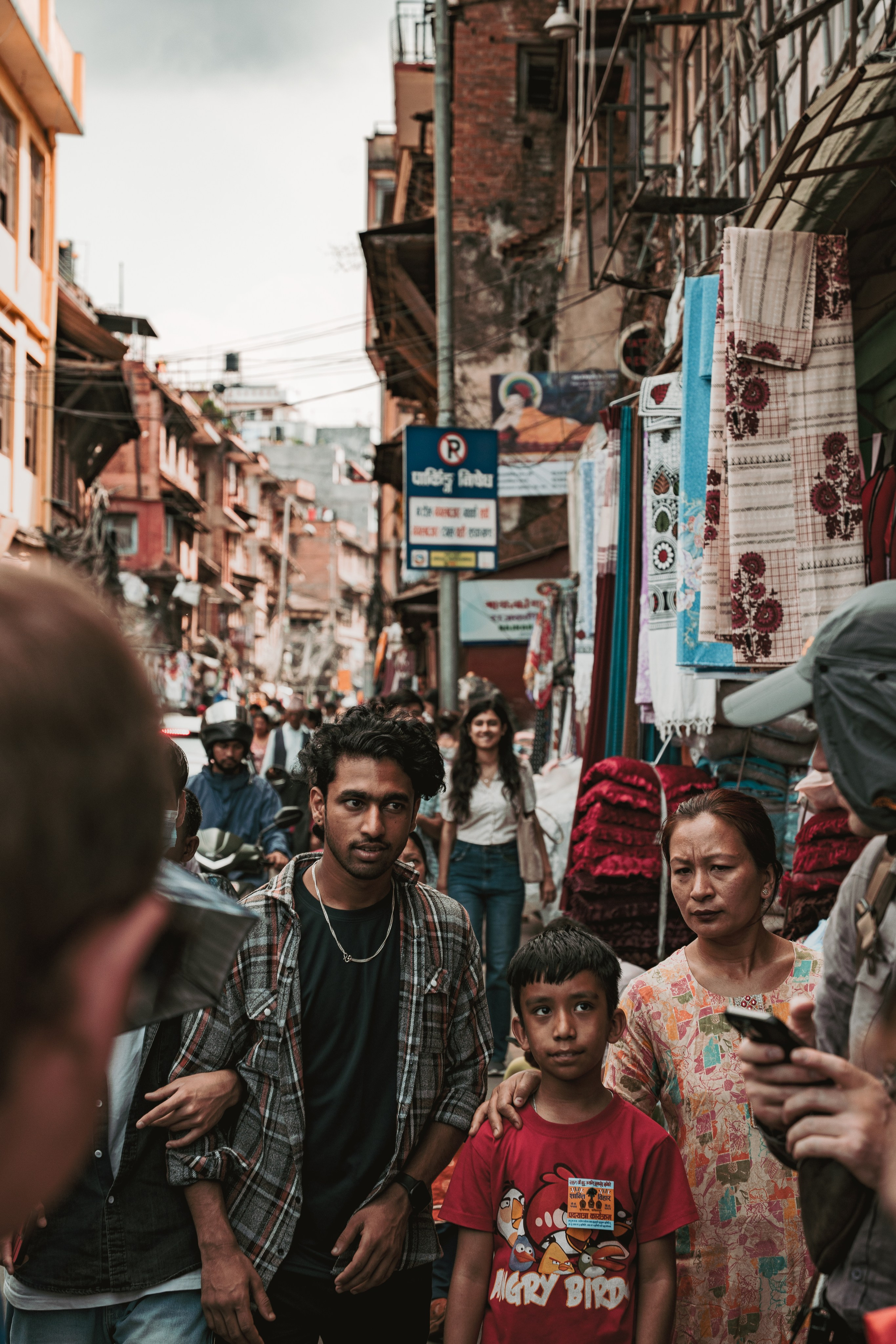 Nepal. Dmitry Ippolitov