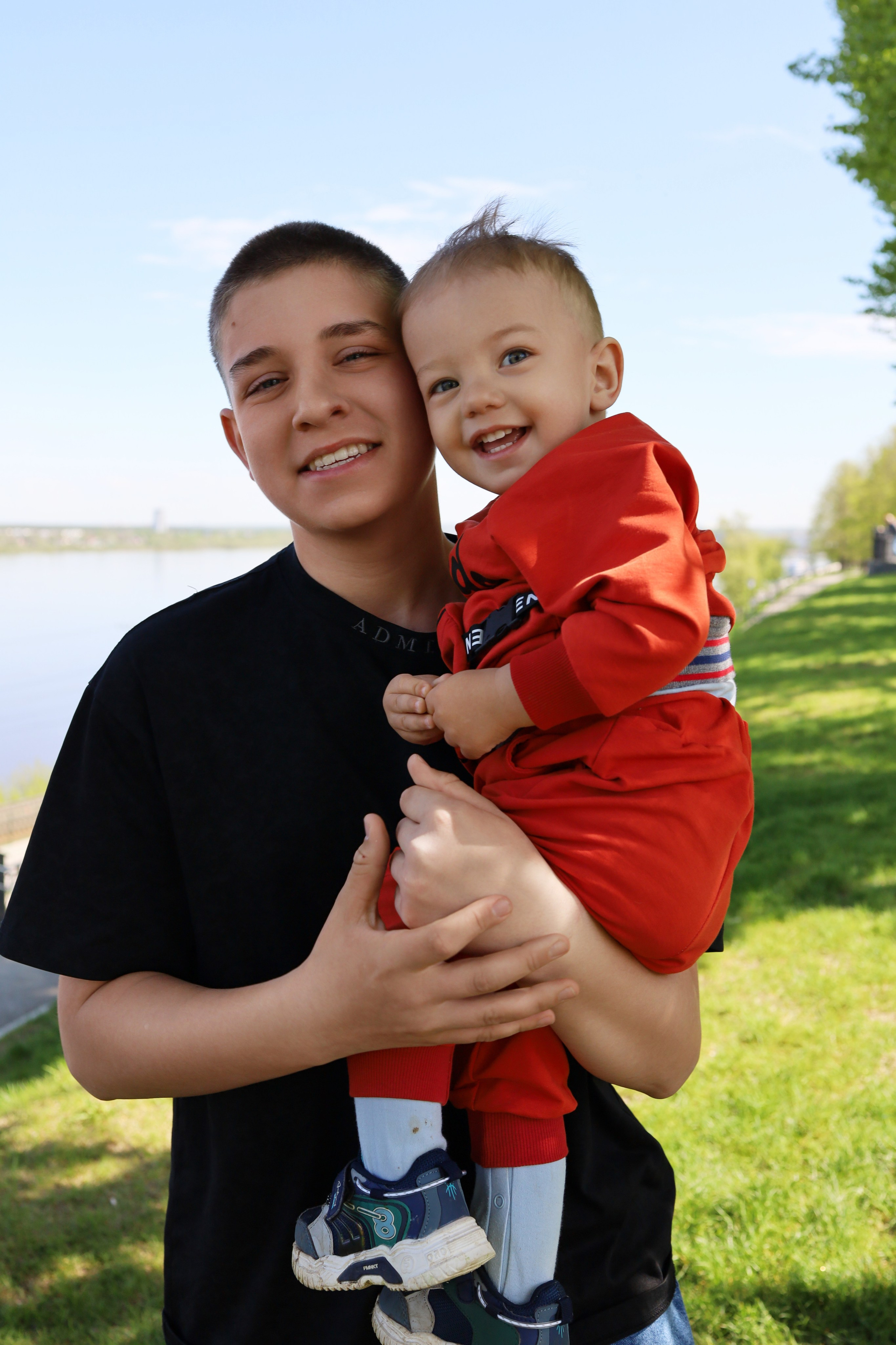 Детские съемки. Фотограф Нина Пашина — Пермь