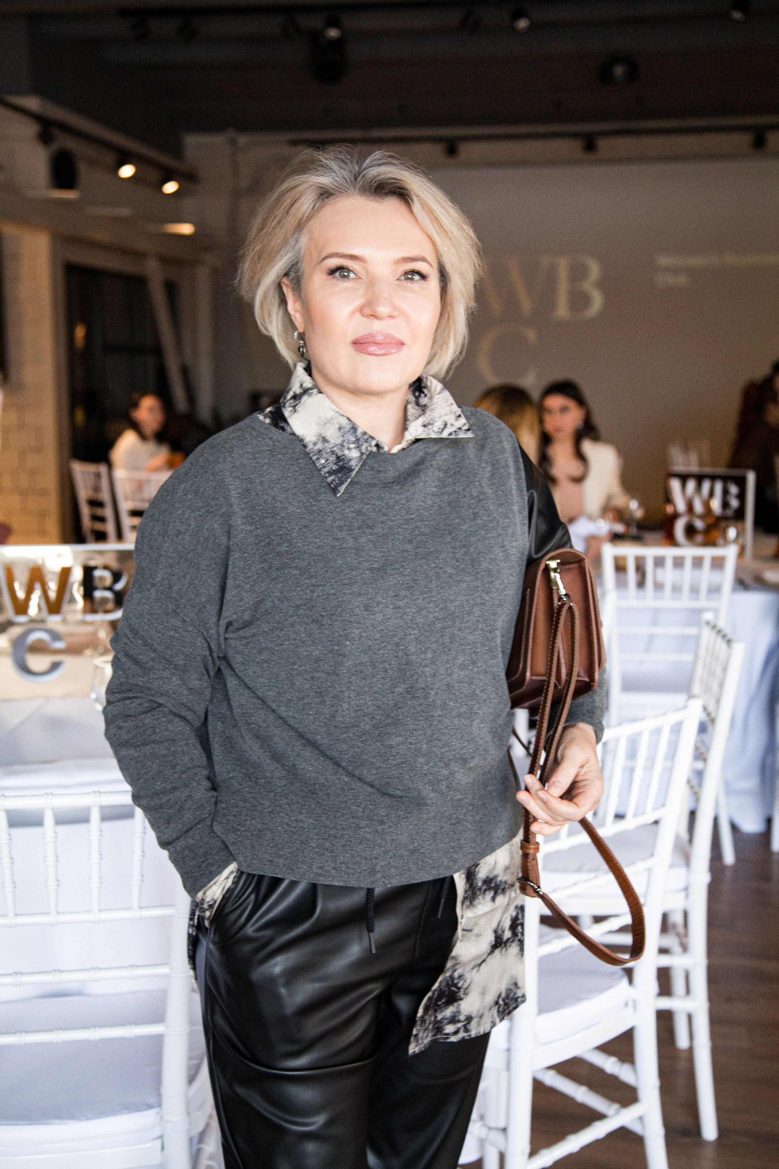 Бранч Women's Business Club. ᅠ