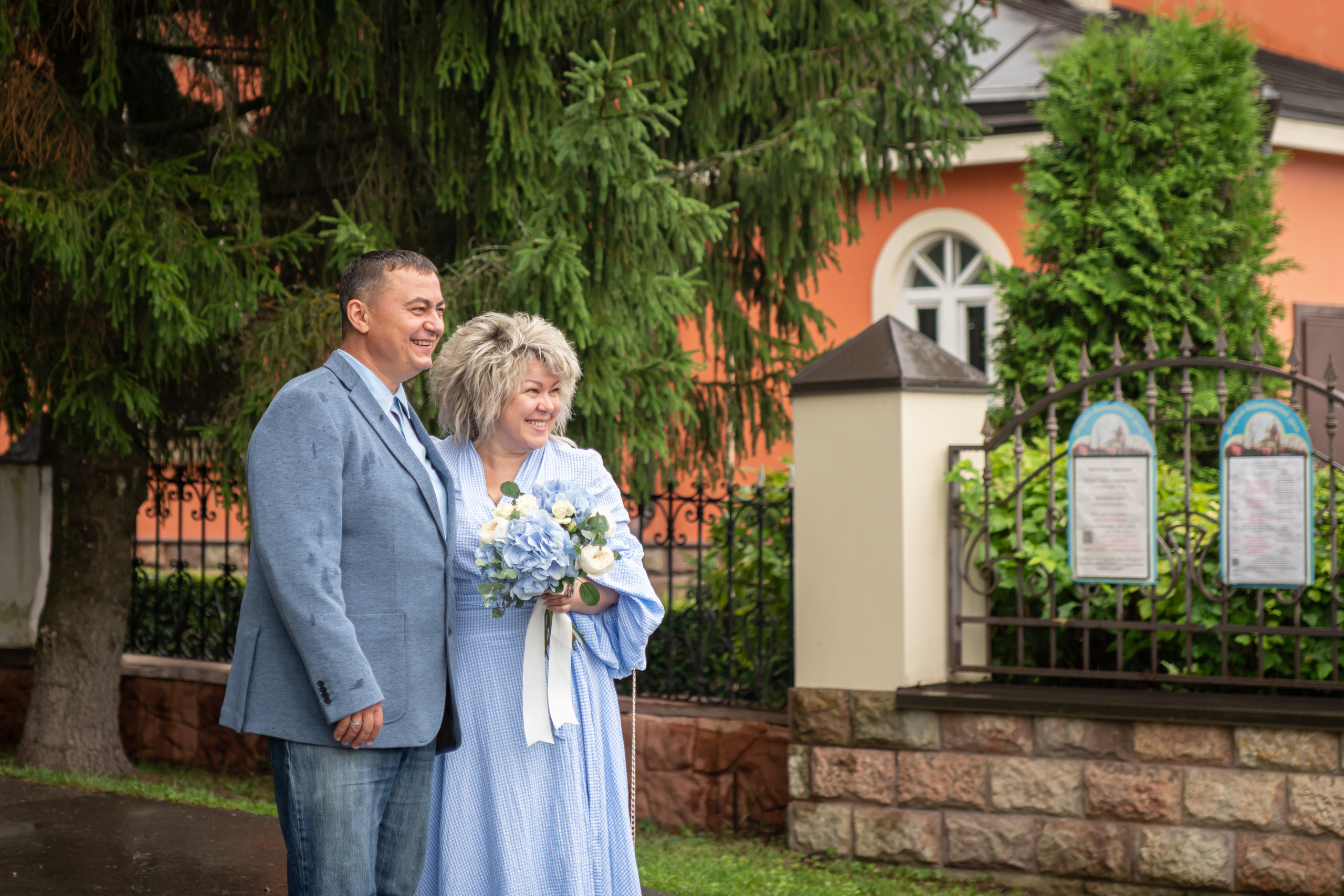 Венчание. Семейный и детский фотограф в Москве Евгения Миронова