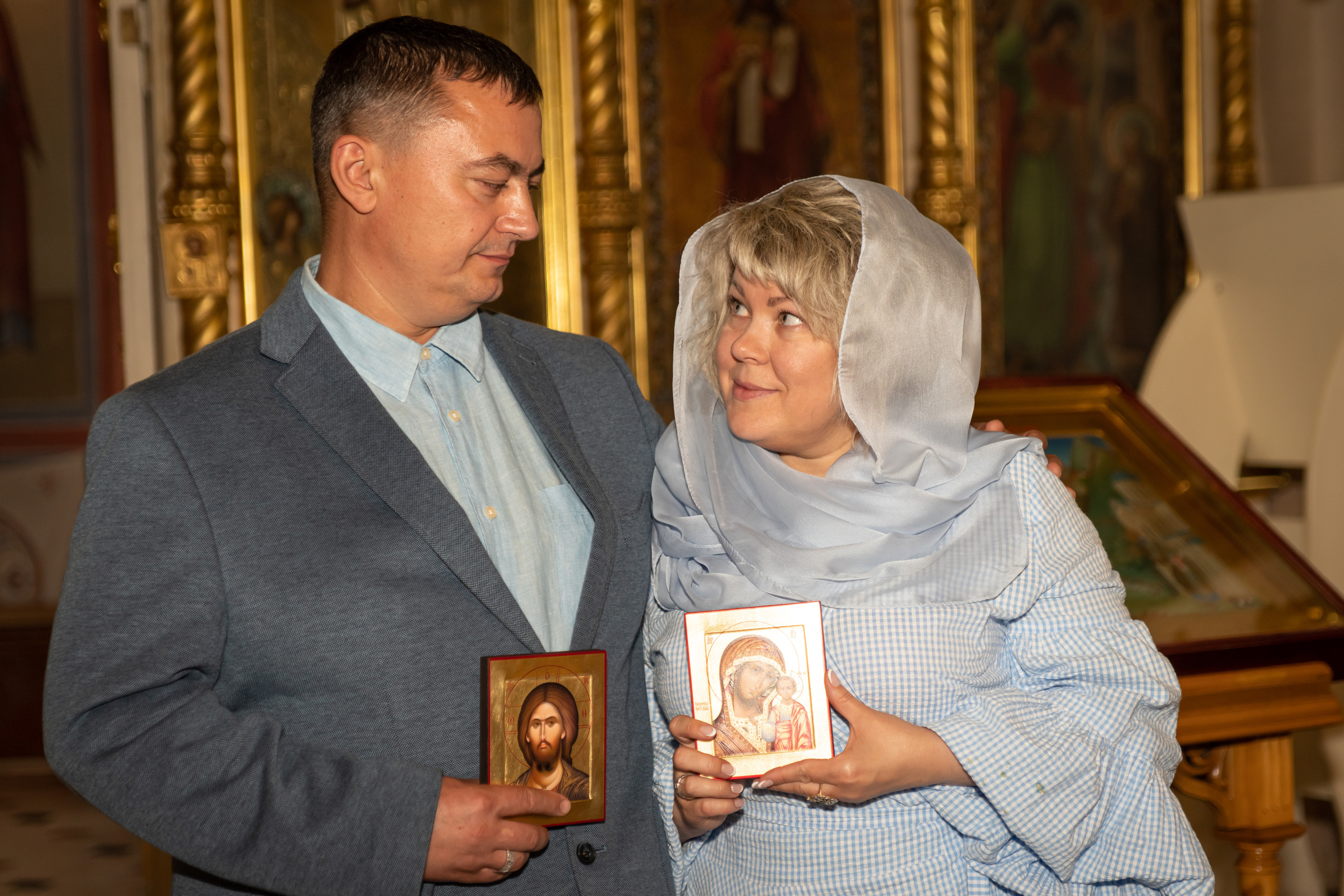 Венчание. Семейный и детский фотограф в Москве Евгения Миронова
