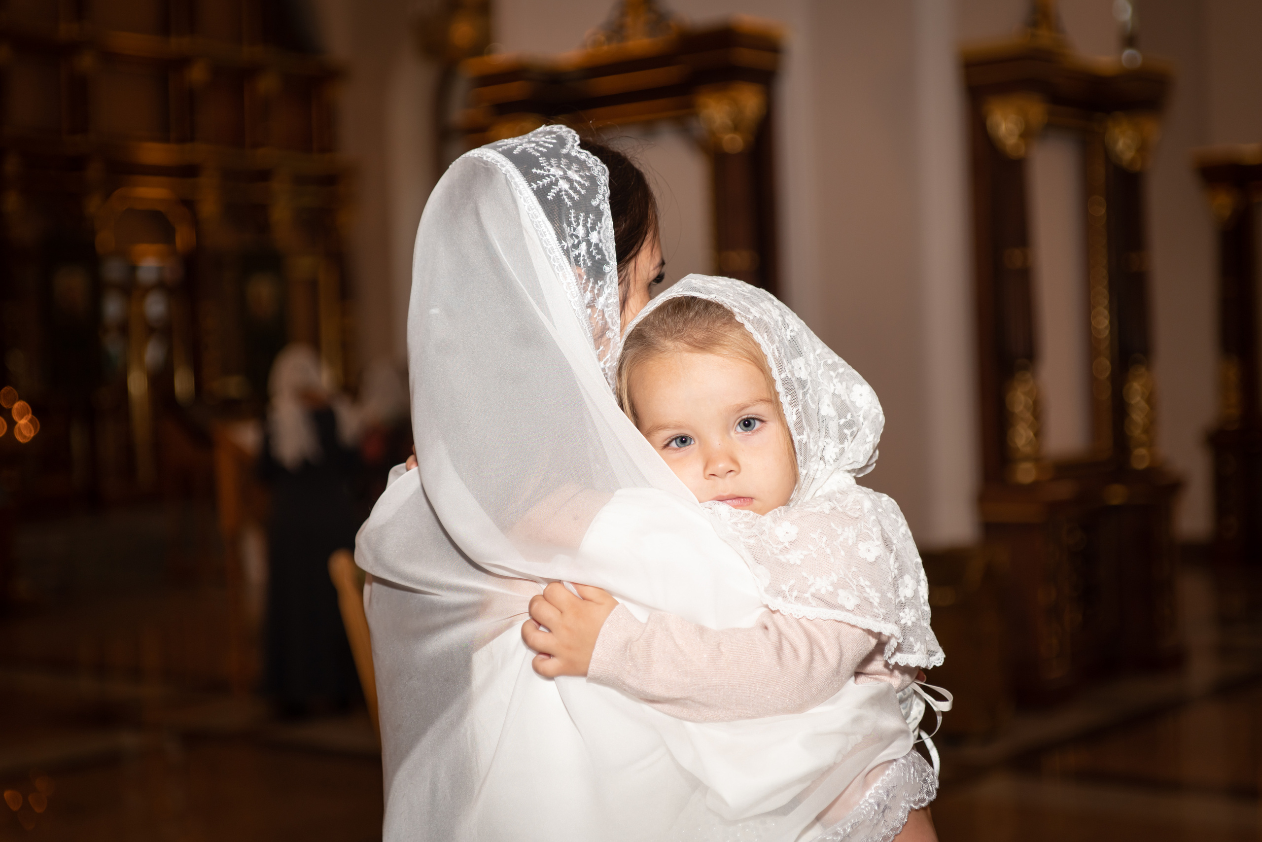 Венчание. Семейный и детский фотограф в Москве Евгения Миронова
