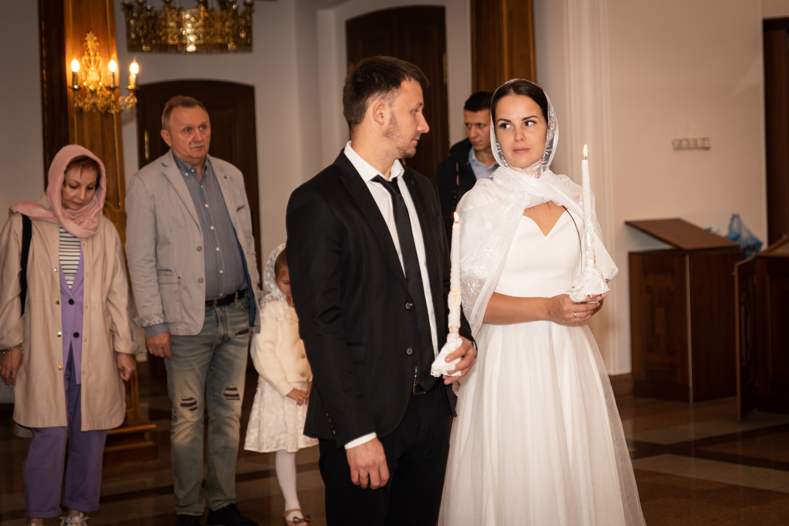 Венчание. Семейный и детский фотограф в Москве Евгения Миронова