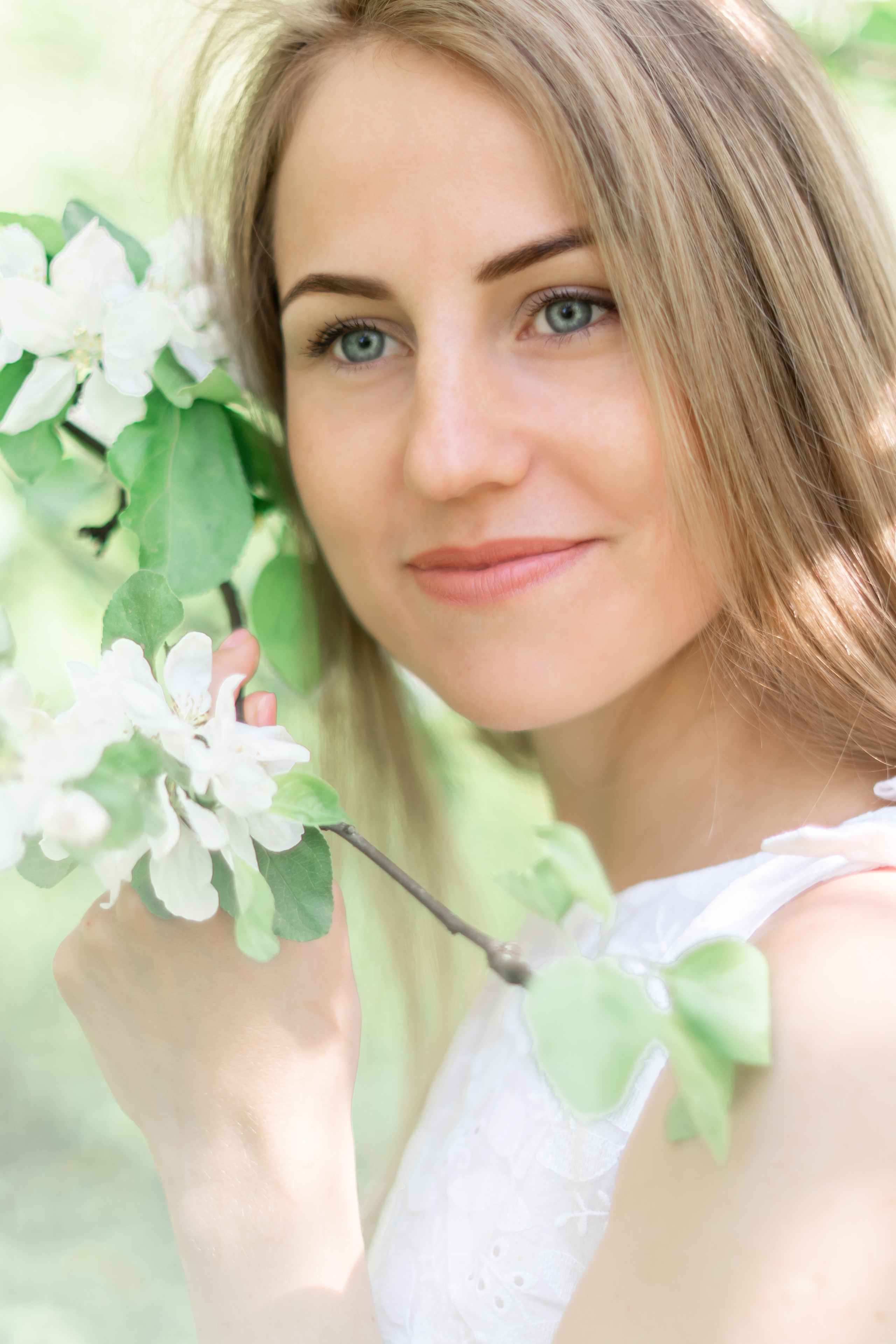 На природе. Семейный и детский фотограф в Москве Евгения Миронова