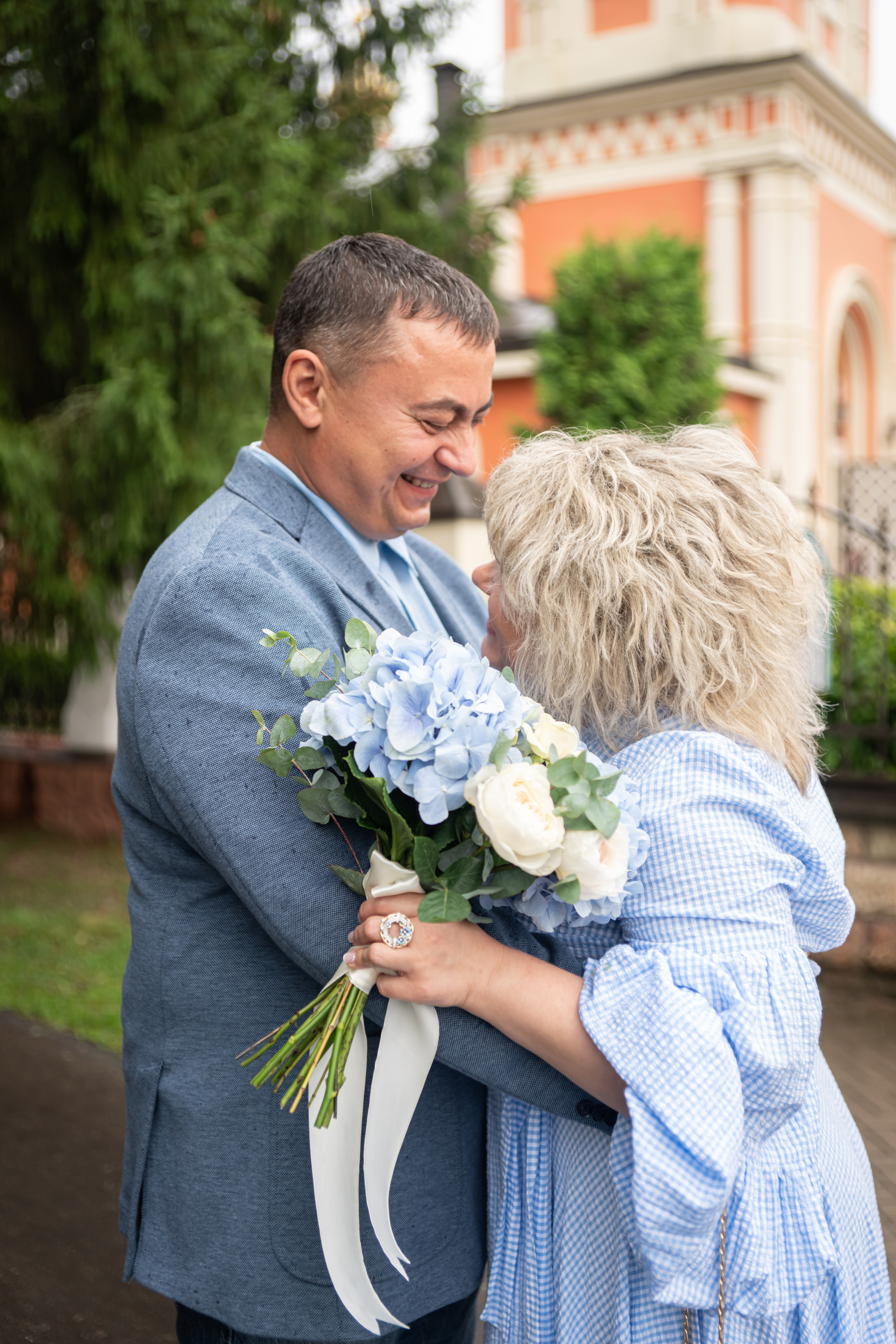 Венчание. Семейный и детский фотограф в Москве Евгения Миронова