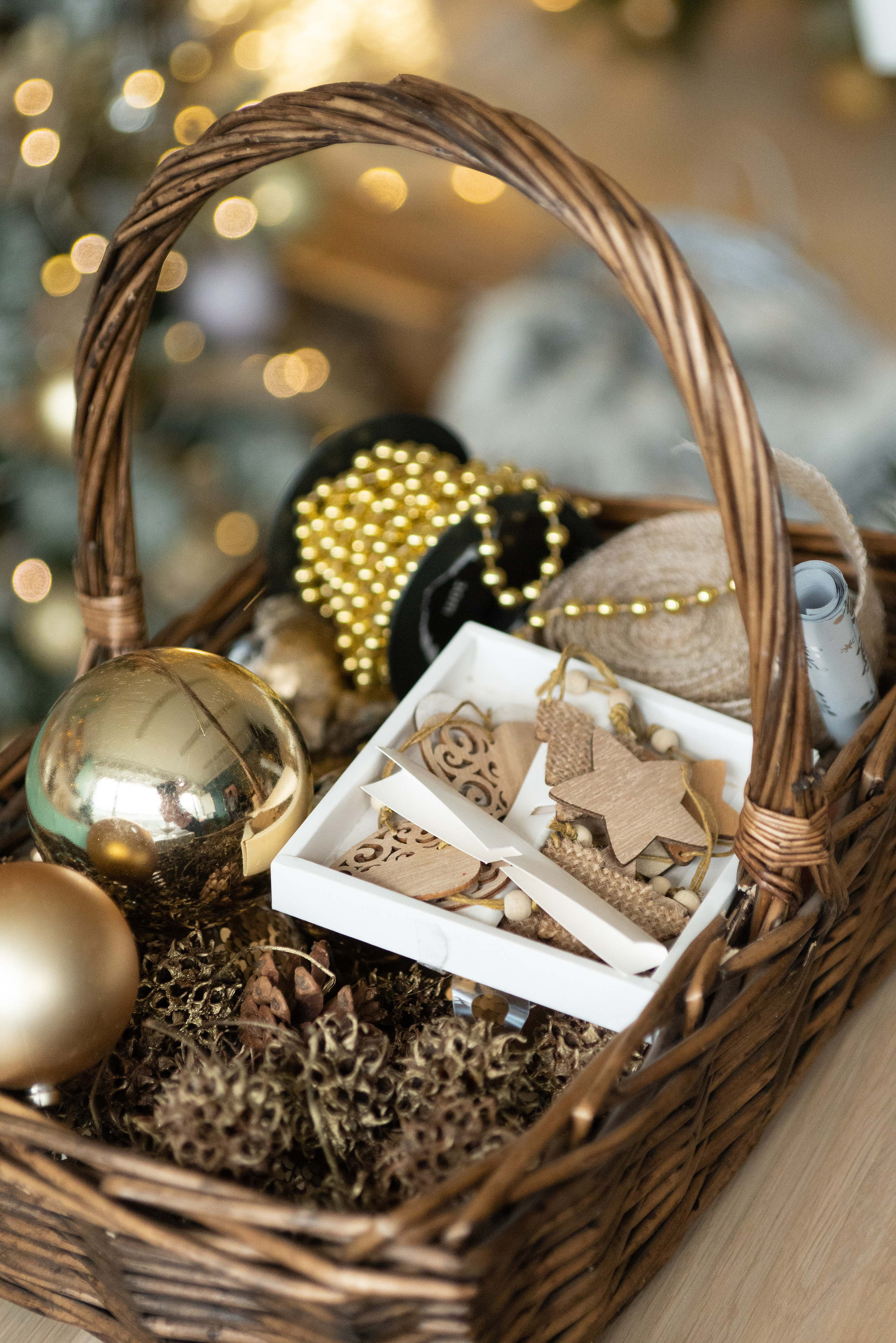 Новый год. Семейный и детский фотограф в Москве Евгения Миронова