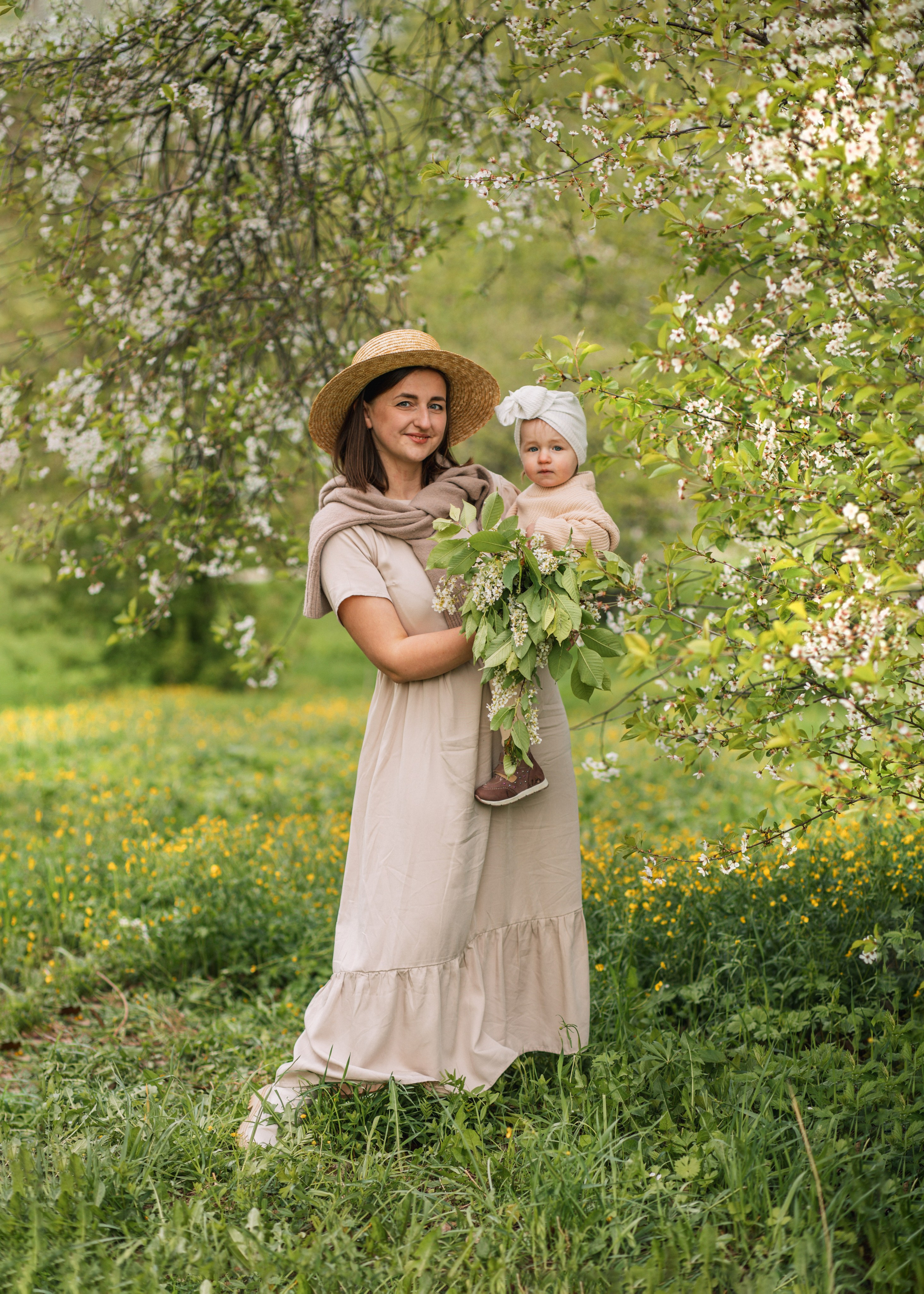 Катя, Ника и Лерочка. Семейный фотограф В Москве Александра Дейкун