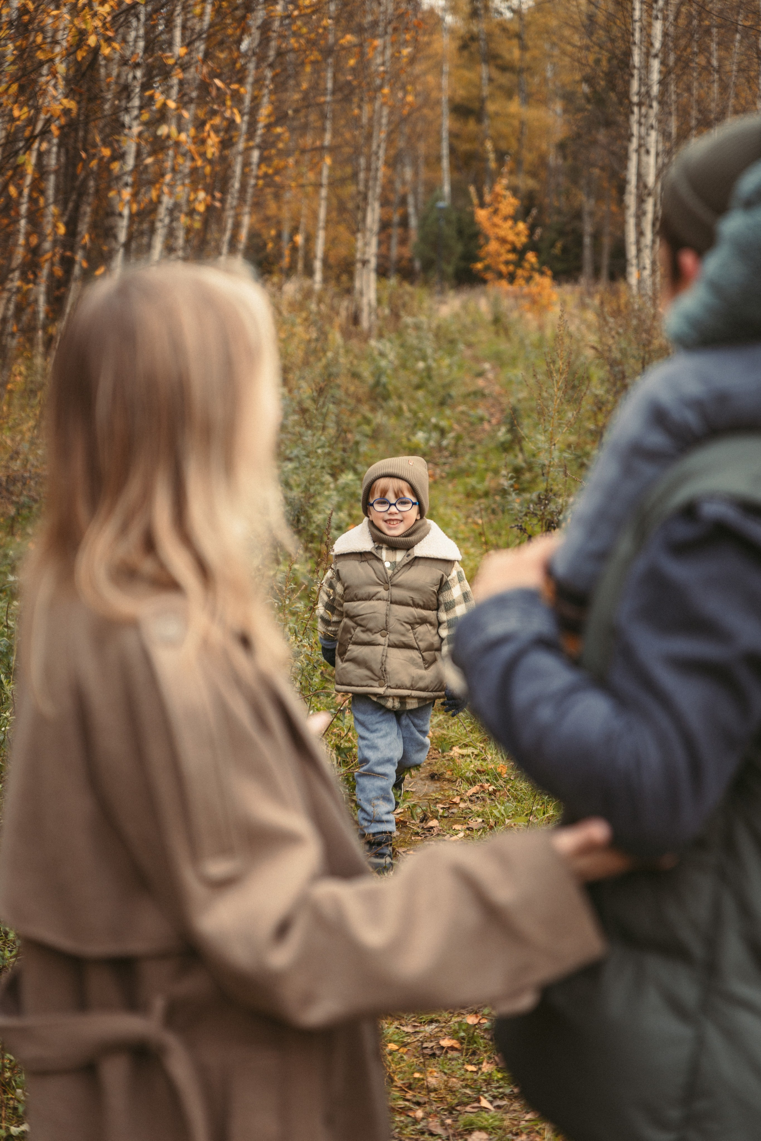 Маша, Игорь, Лева, Матвей. Семейный фотограф В Москве Александра Дейкун