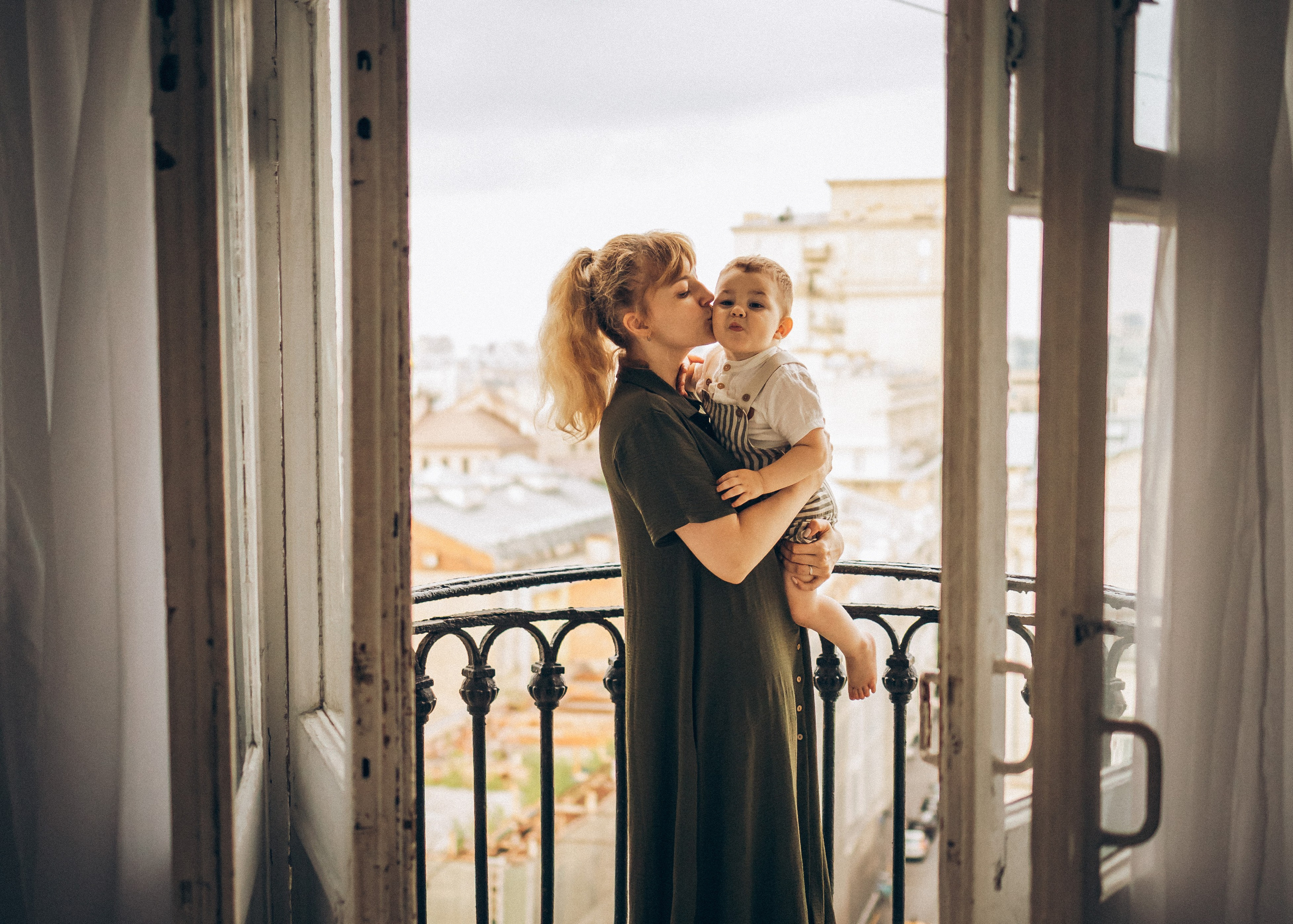 Оля, Леша, Дима, Рома. Семейный фотограф В Москве Александра Дейкун