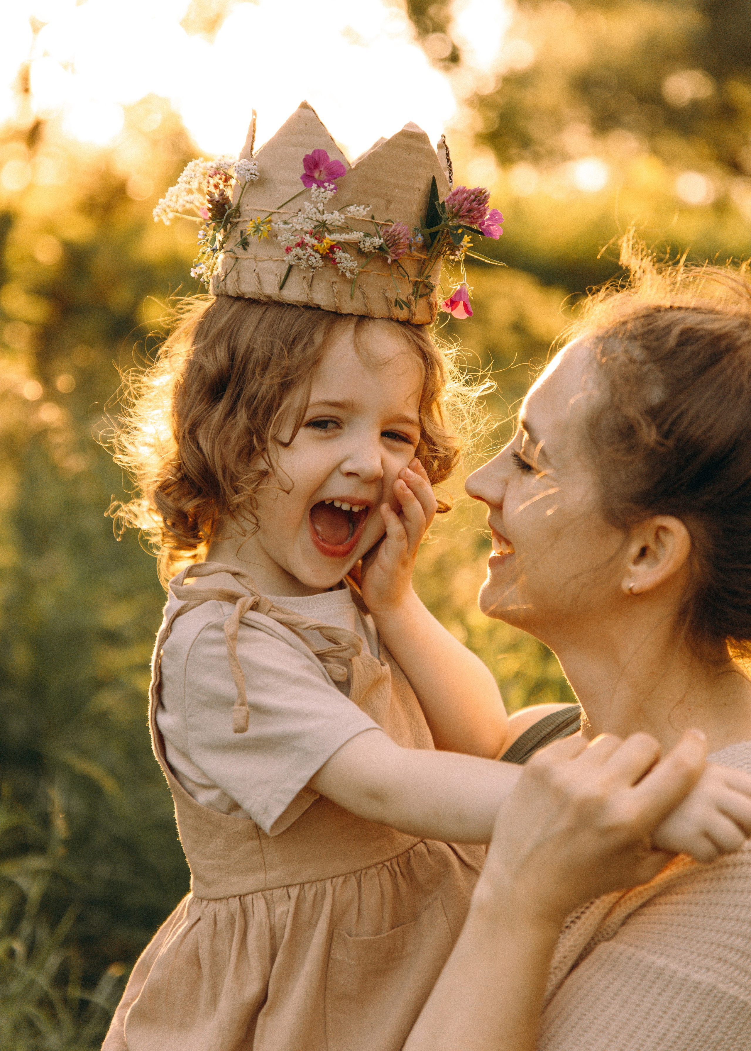 Галя, Варя, Аврора. Семейный фотограф В Москве Александра Дейкун