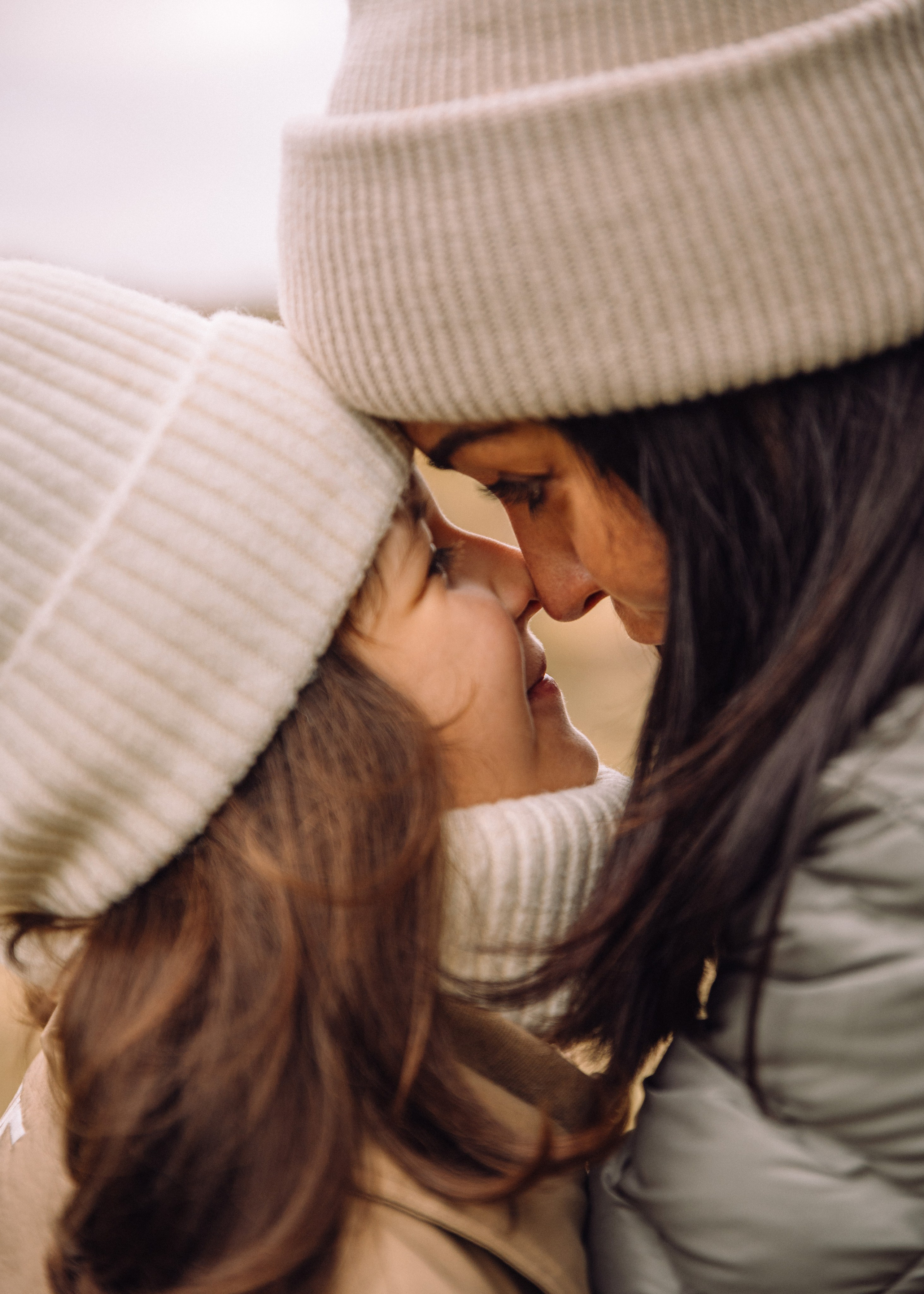 Маша и Алиса. Семейный фотограф В Москве Александра Дейкун