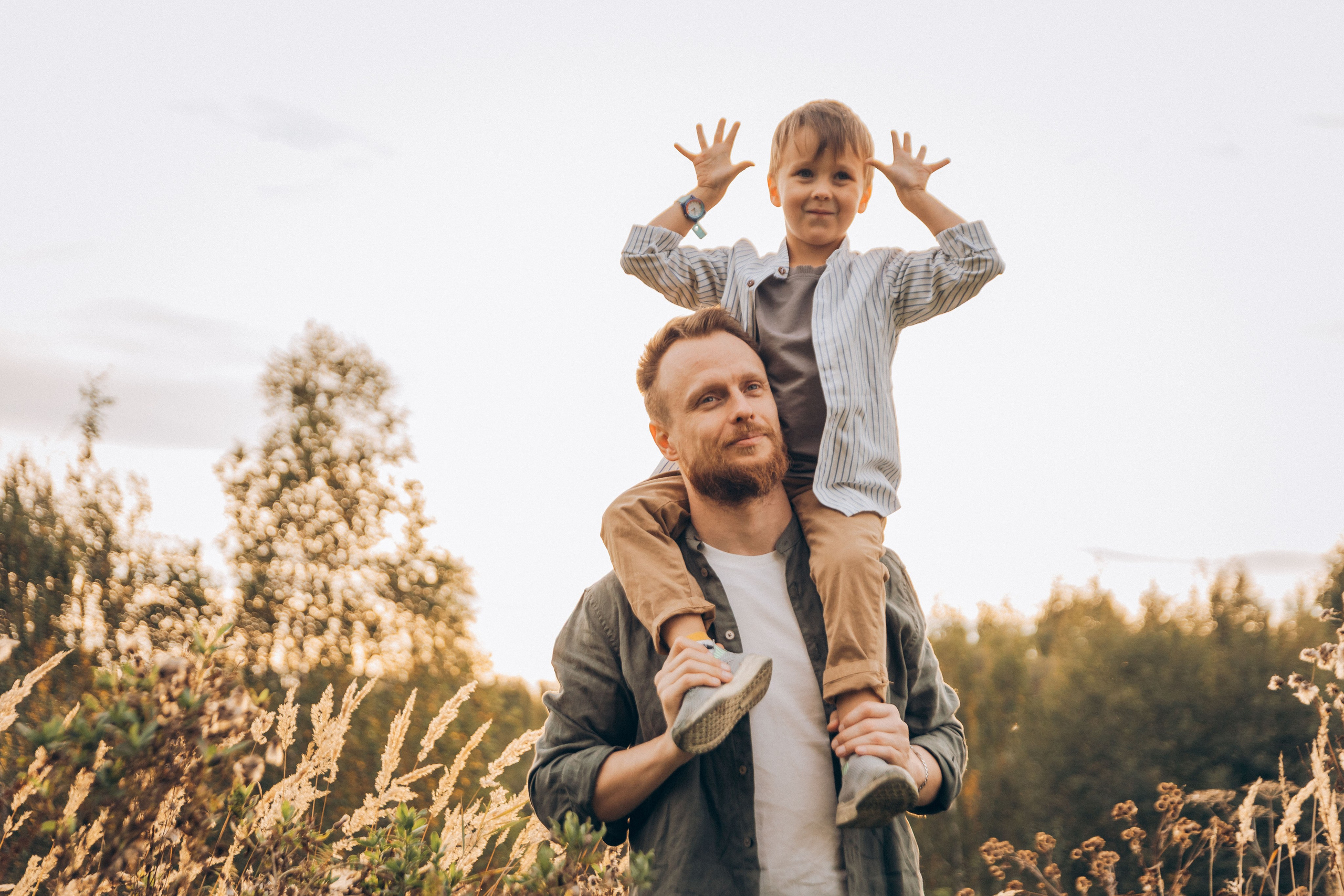 Лена, Дима и Гордей. Семейный фотограф В Москве Александра Дейкун