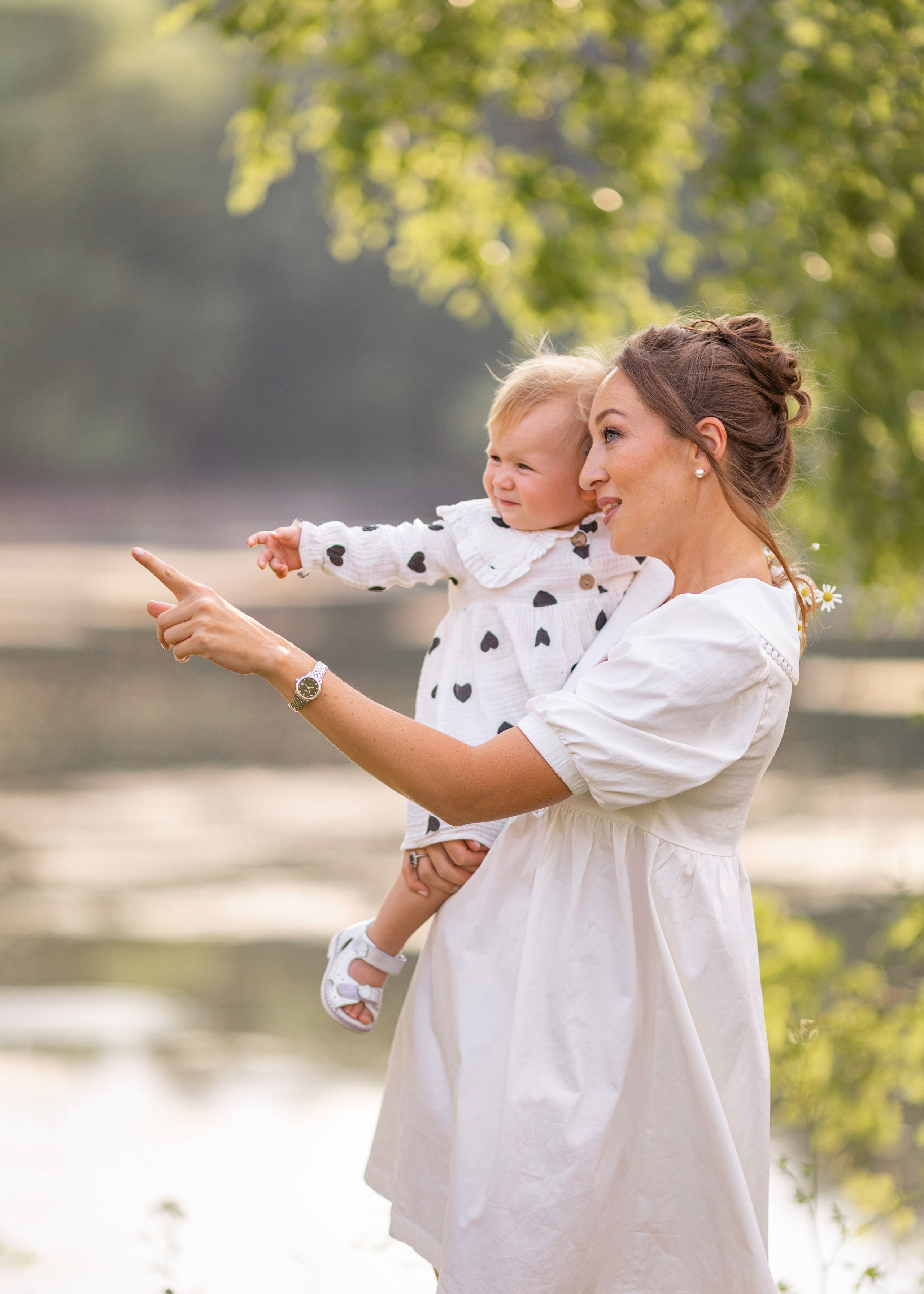 Гузель, Ренат, Тимур и Камилла. Семейный фотограф В Москве Александра Дейкун