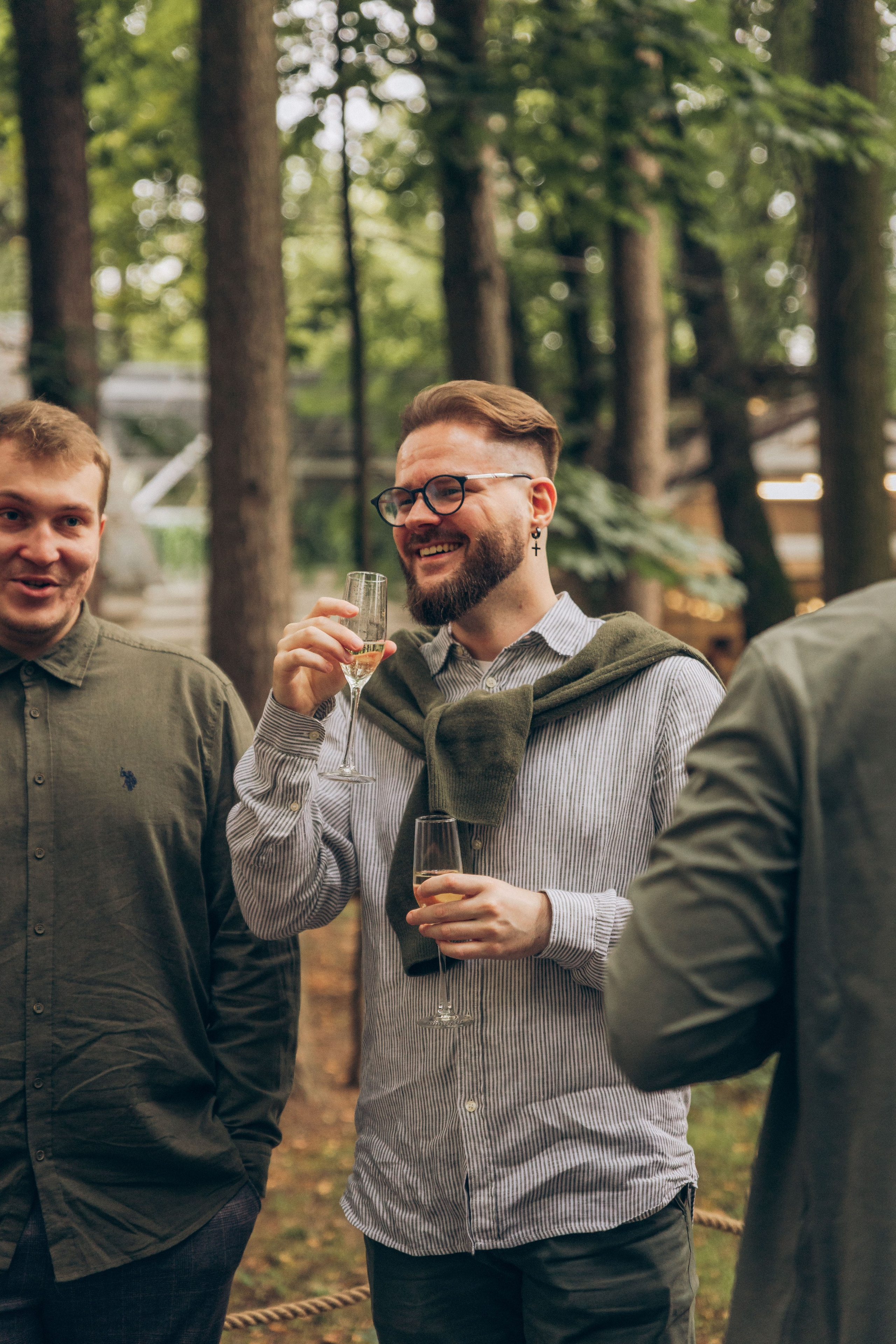 Юлия и Олег. Семейный фотограф В Москве Александра Дейкун