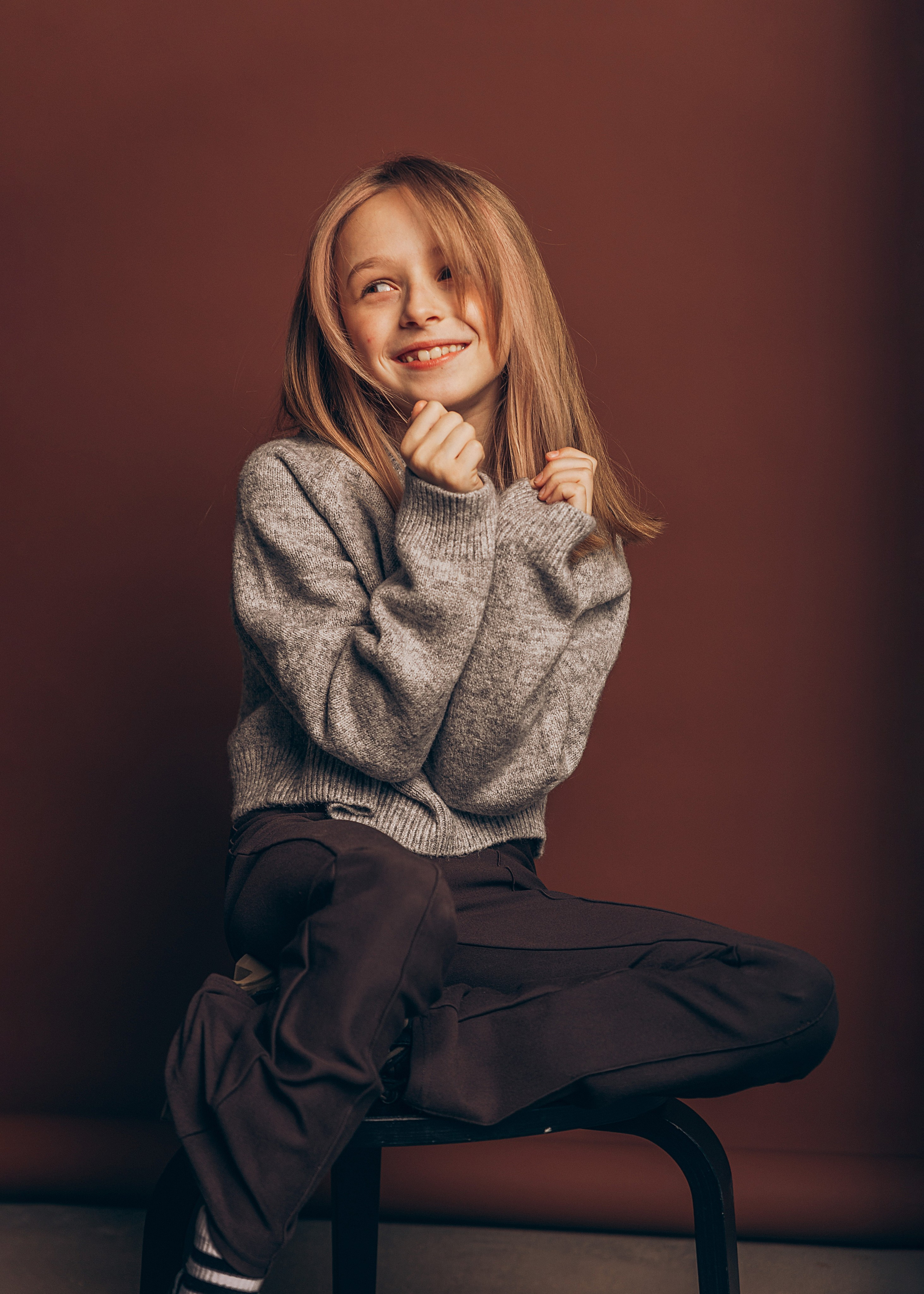 Катя. Семейный фотограф В Москве Александра Дейкун