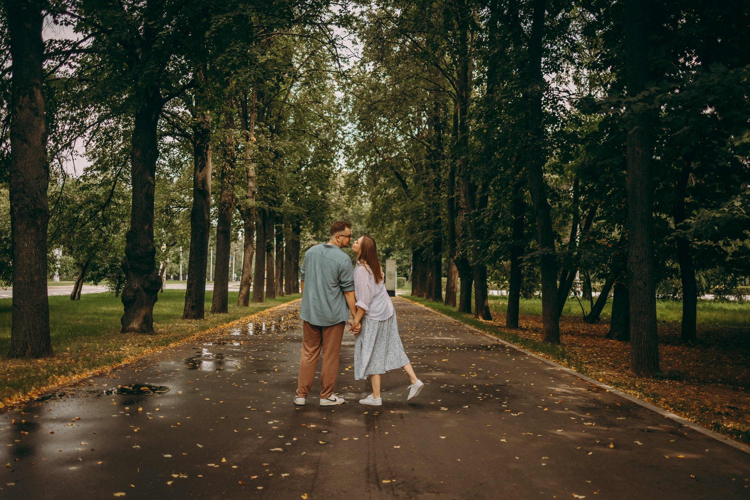 Лена и Артем. Семейный фотограф В Москве Александра Дейкун