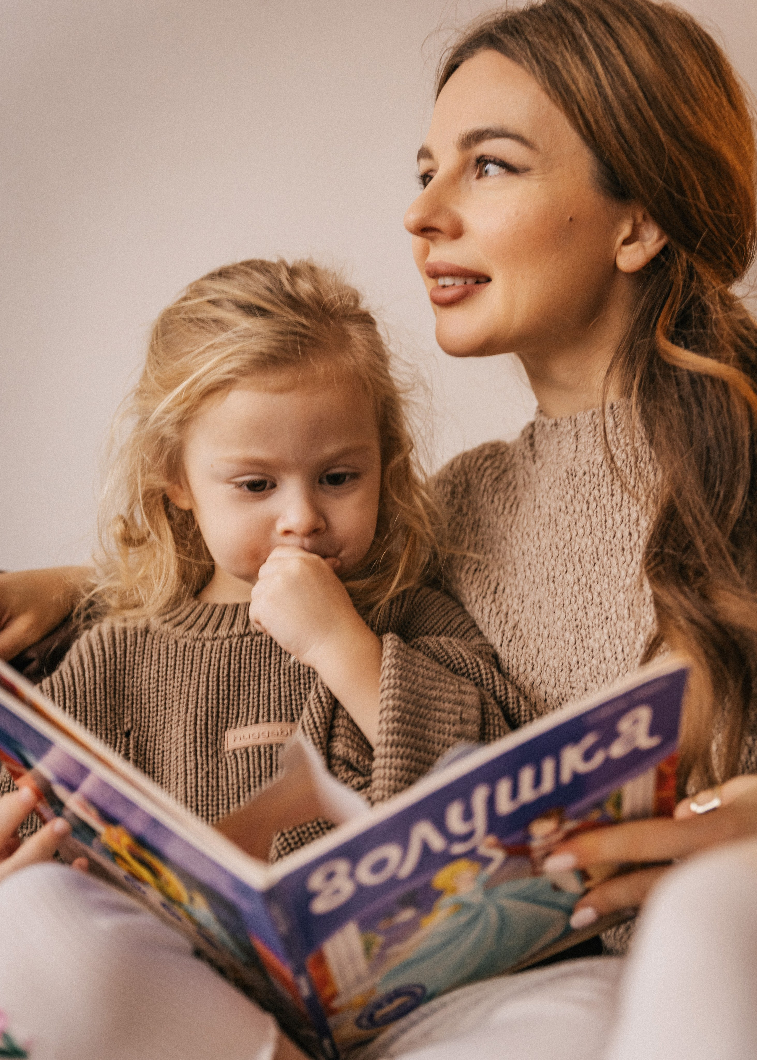 Настя и Алиса. Семейный фотограф В Москве Александра Дейкун
