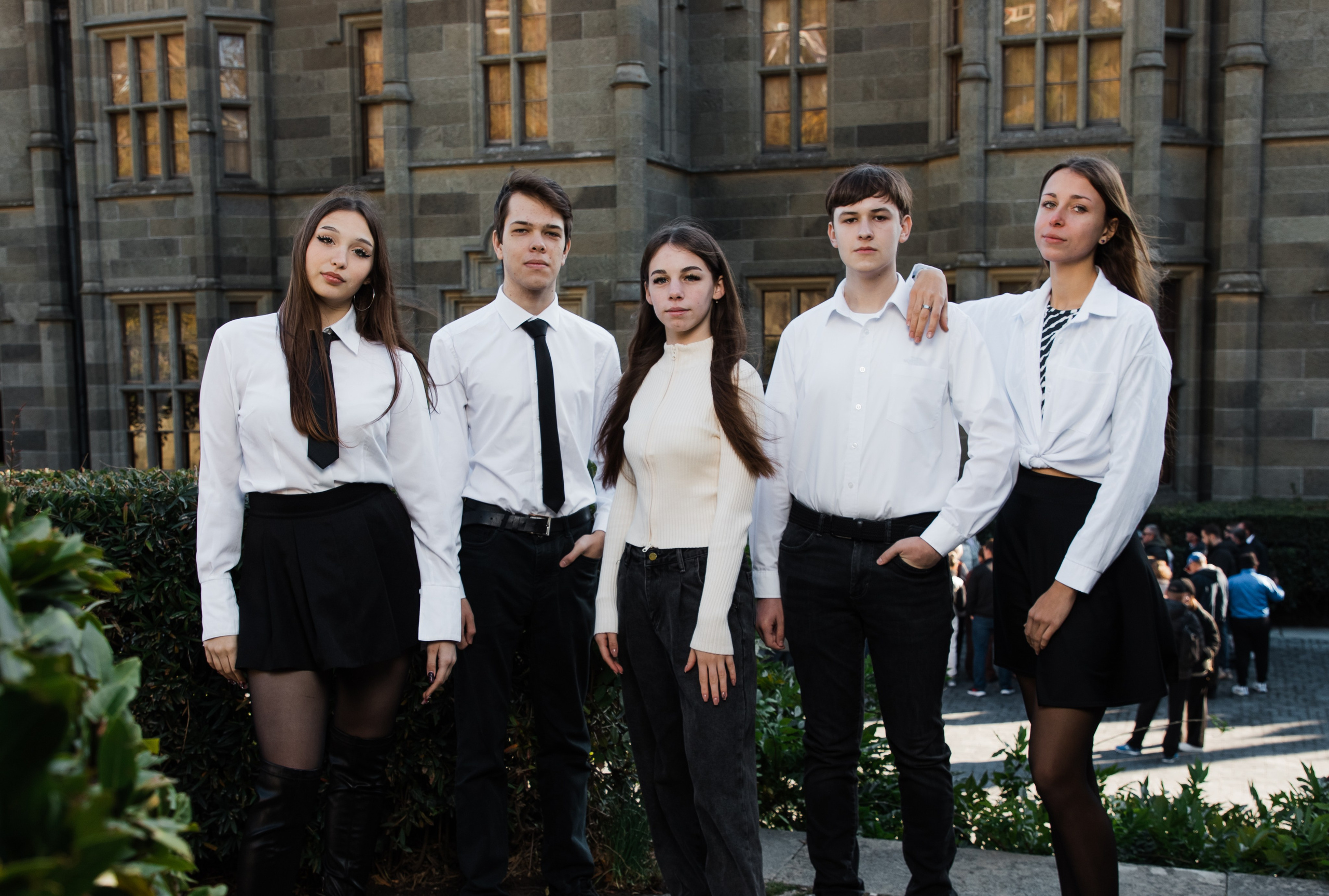 Наши фото. Твой выпускной альбом в Крыму