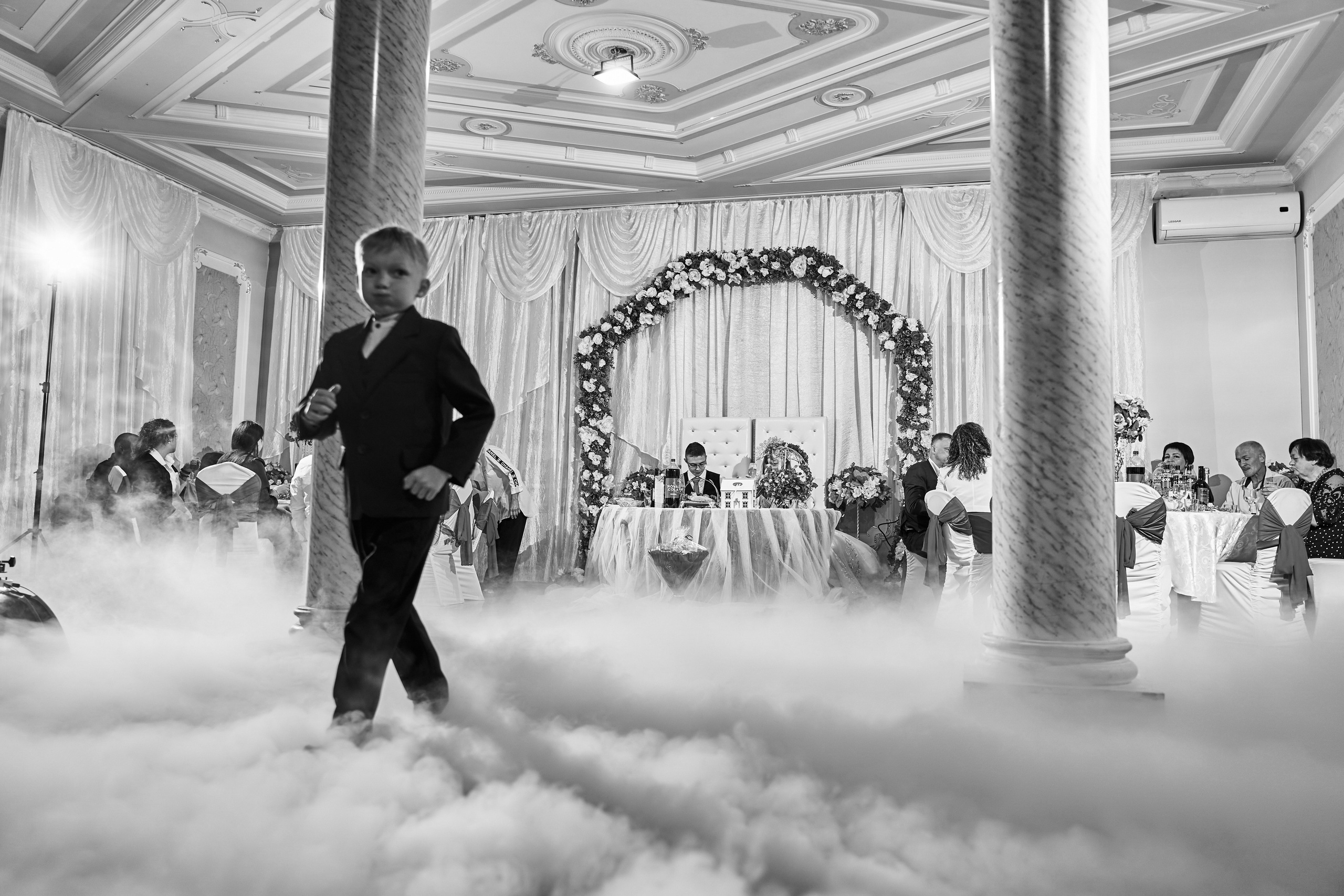 Никита и Александра. Фотограф Денис Колясников
