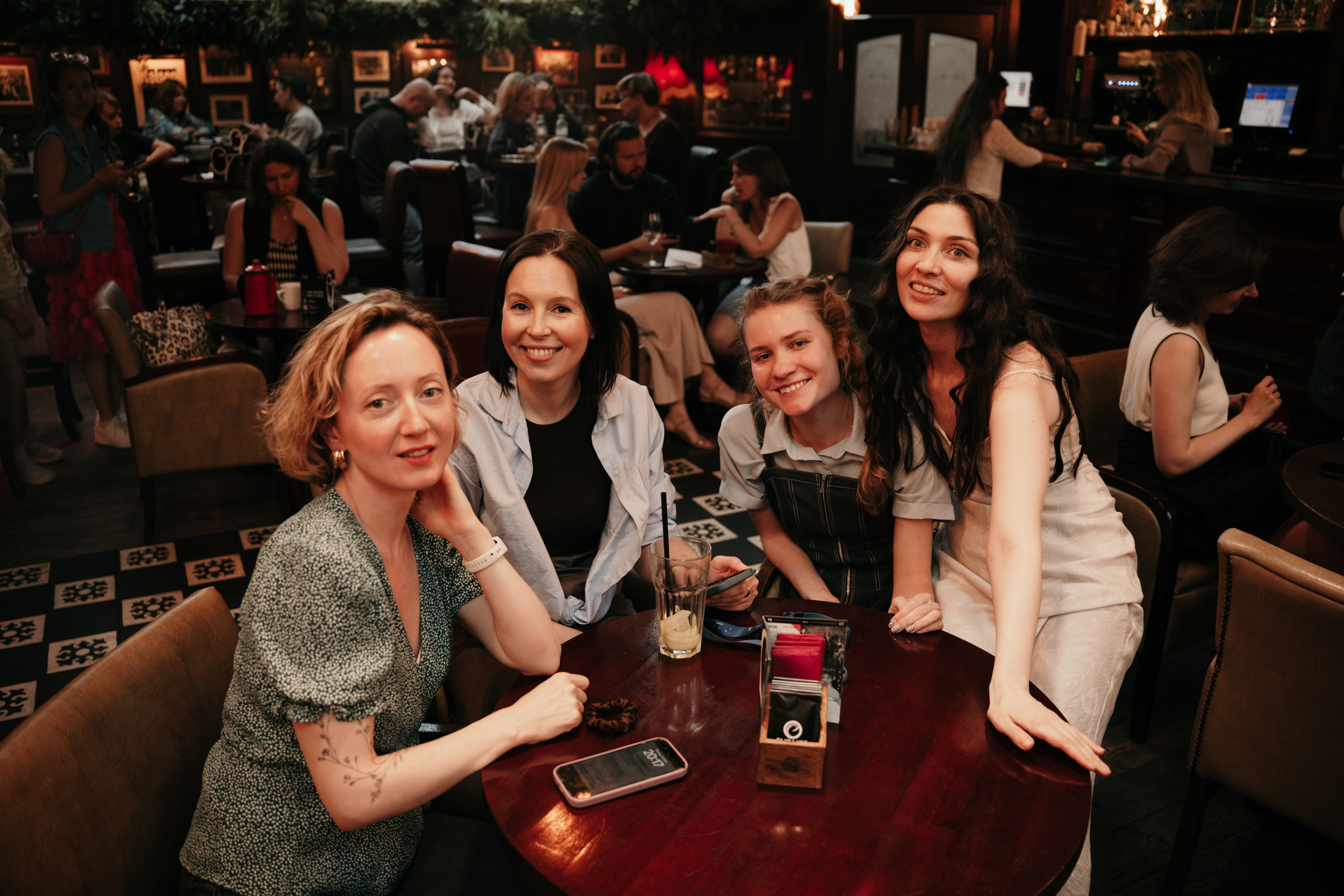 Джазовый вечер. Фотограф и видеограф Мария Банщикова, Солнечногорск, Москва