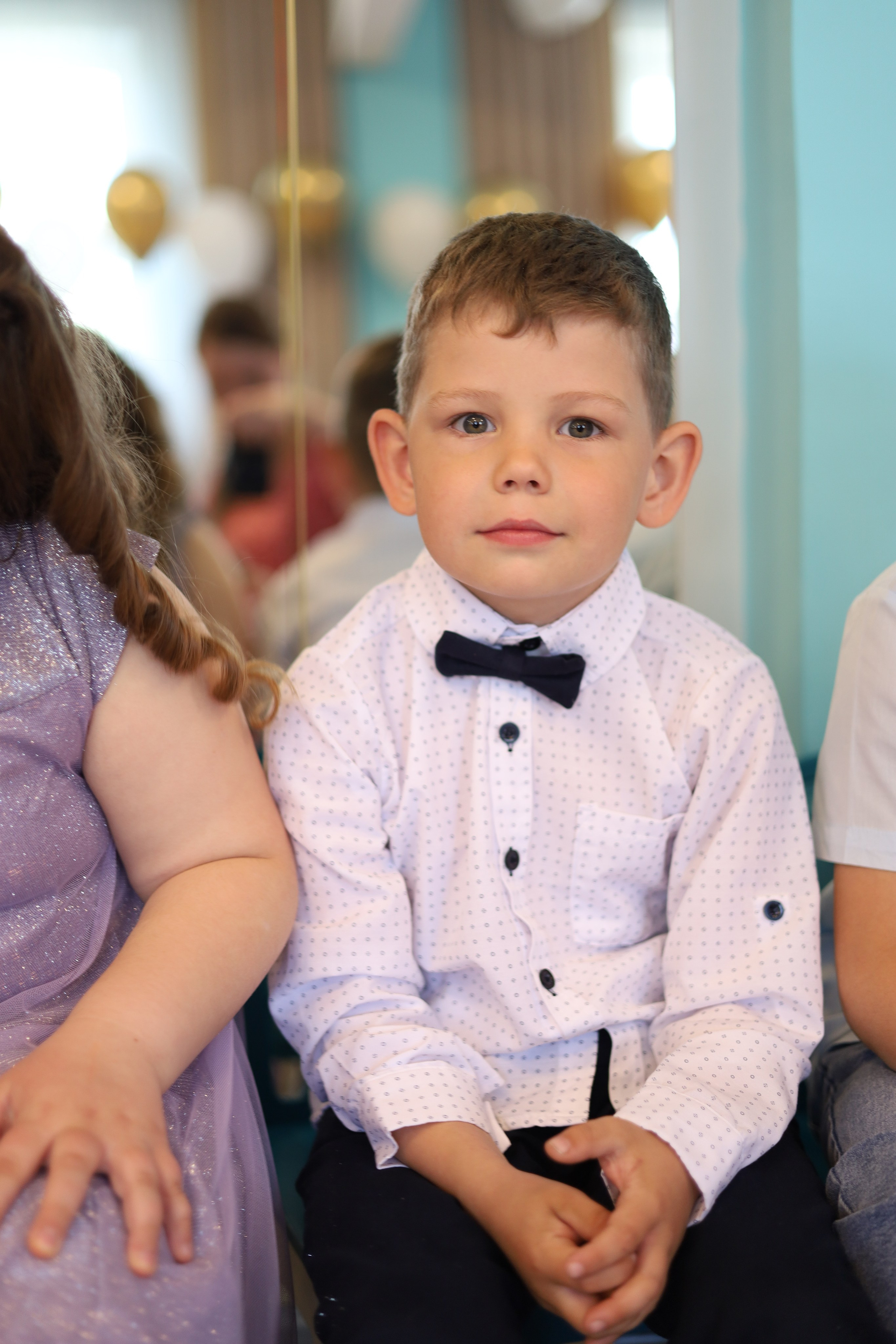 Выпускной детского сада. Фотограф в Красноярске Никитина Мария