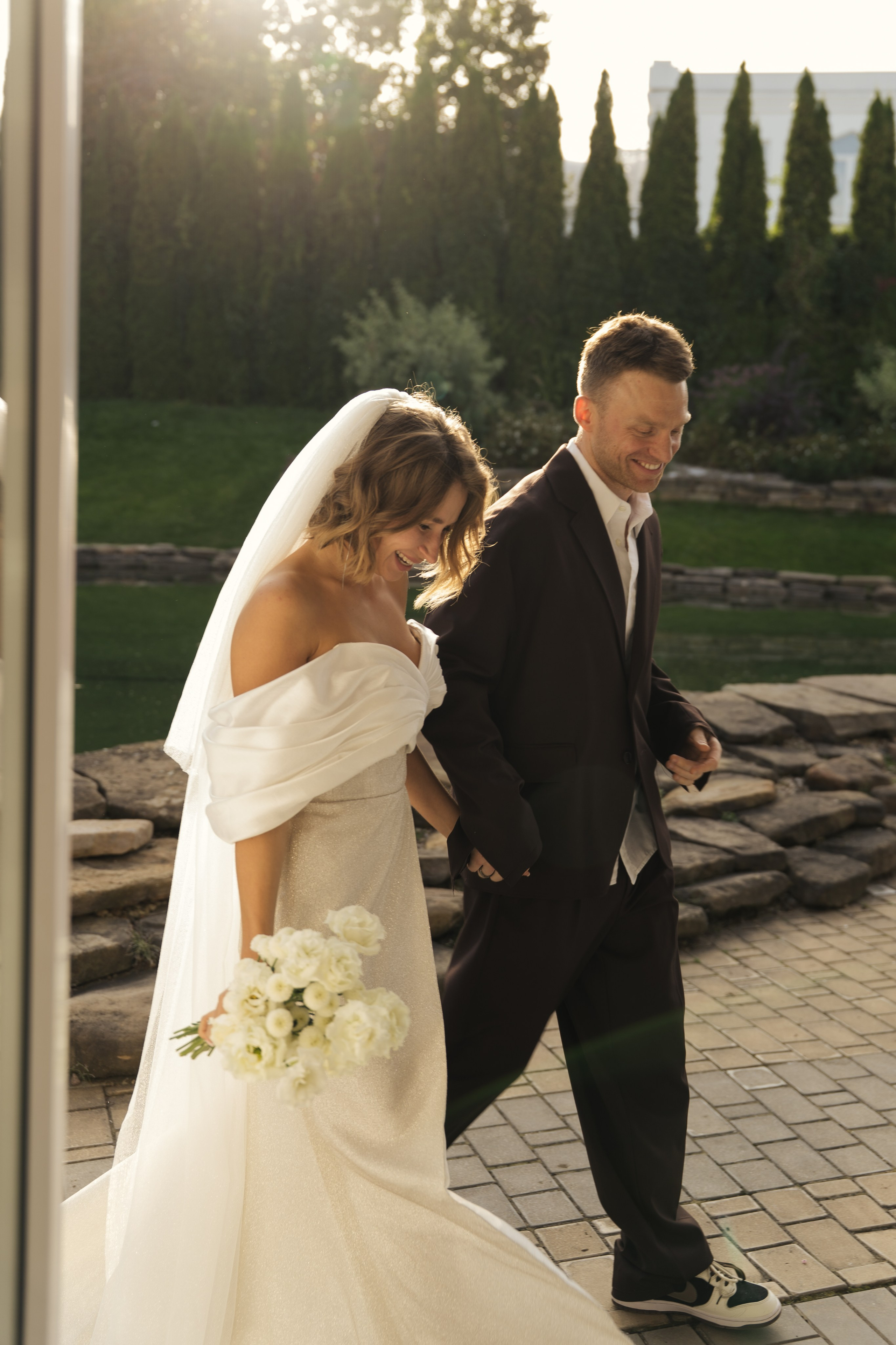 Костя и Алена. Семейный фотограф в Москве Галина Гончар