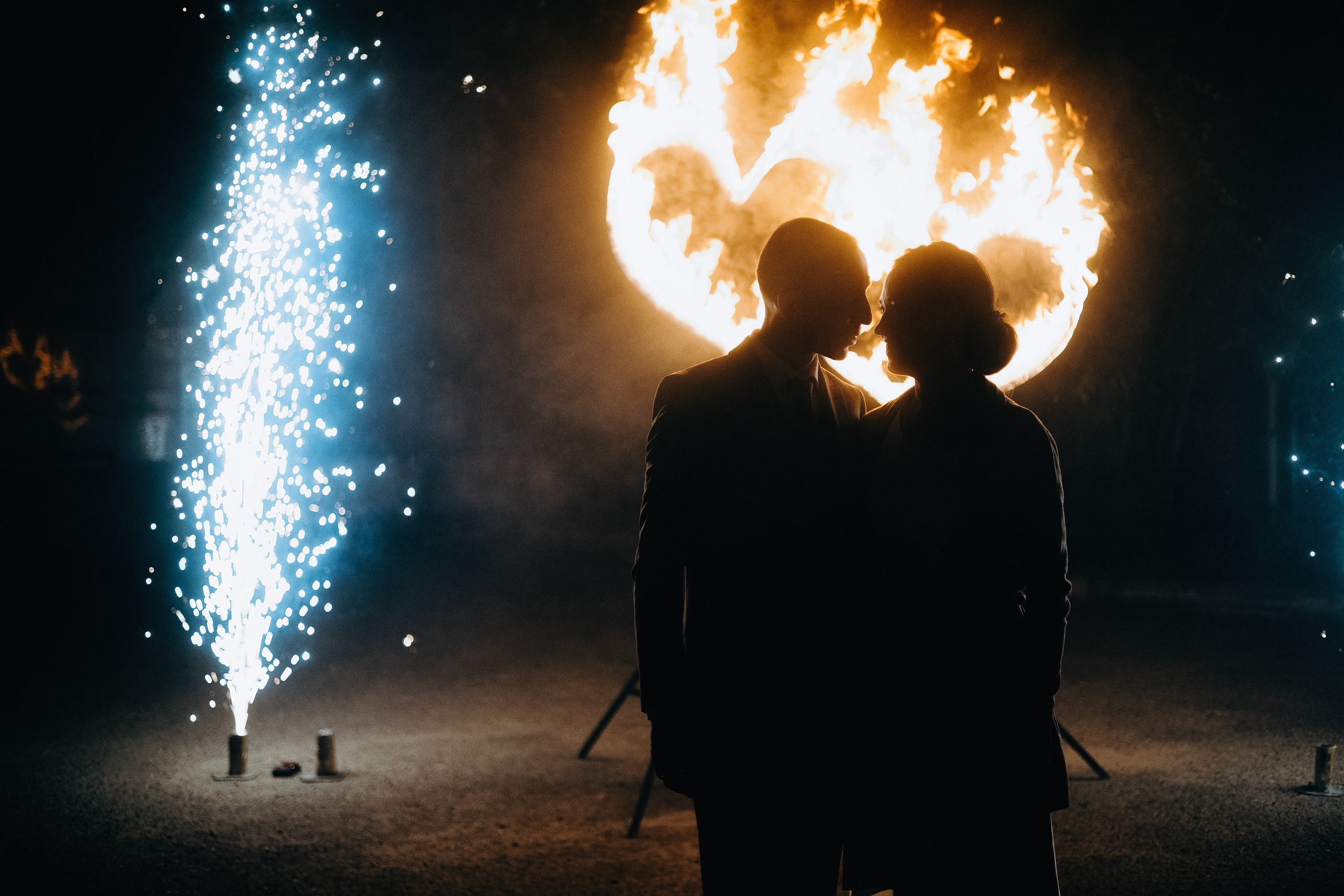 Максим и Ирина. Свадебный и семейный фотограф в Иркутске Александр Цыганков