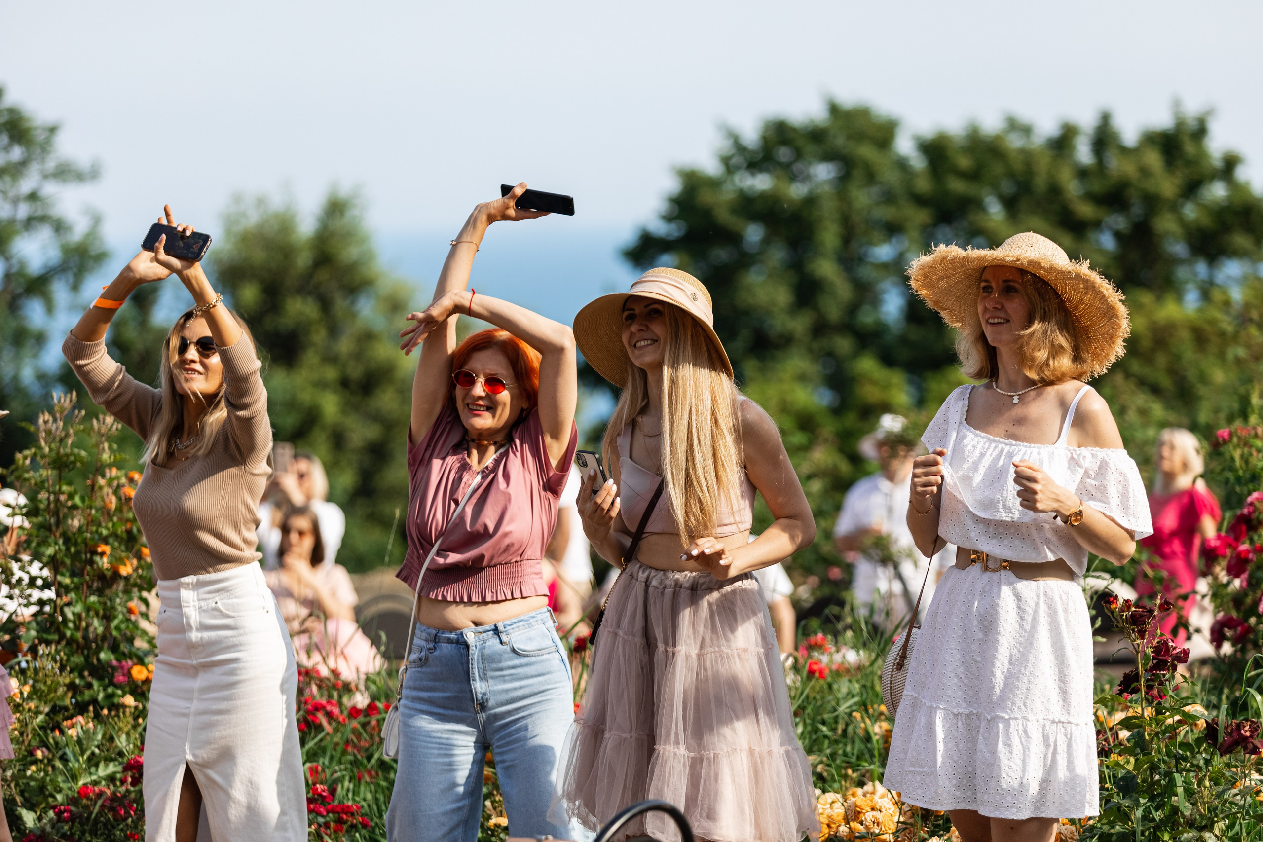 Фестиваль «Природа искусства» 2023. Свадебный фотограф, фотосъемка в Крыму, Севастополе, Симферополе, Ялте