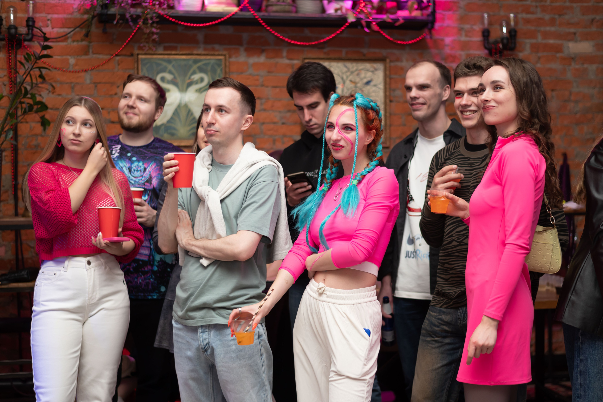 День Рождения Саши. Event photographer from Moscow