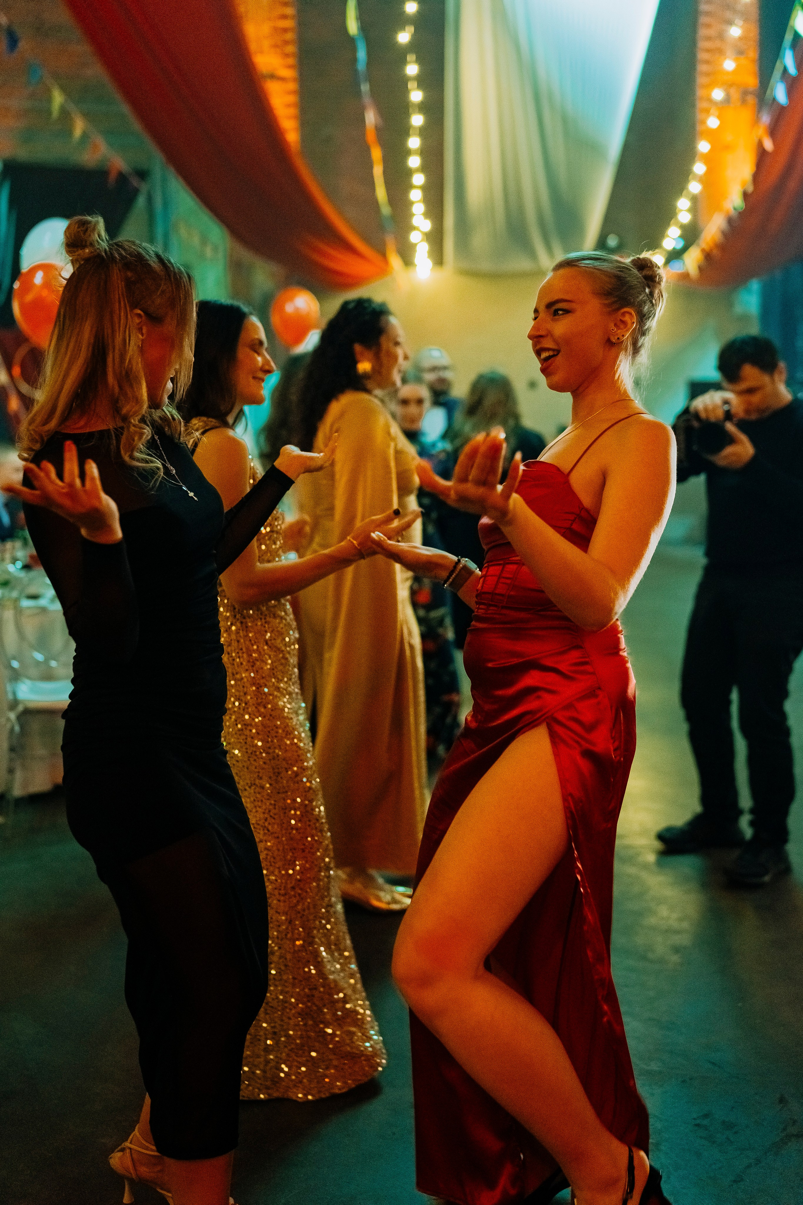 Winter Legal Party / Цирк в Северной столице. Профессиональный репортажный фотограф в Москве Владимир Глаголев