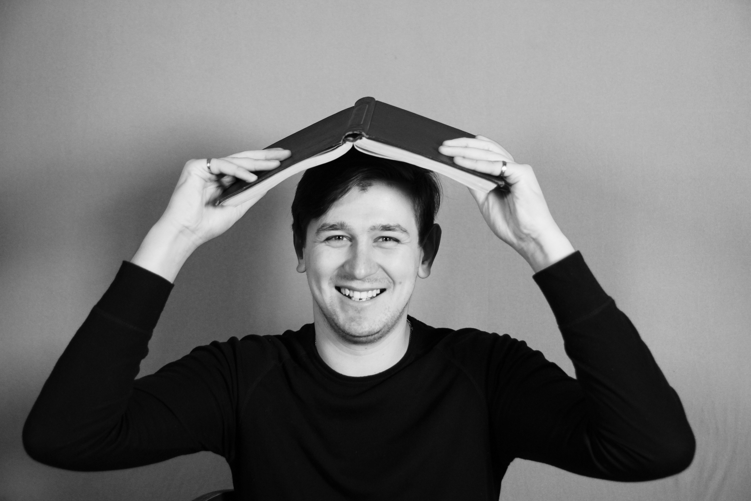 Студийный портрет. Фотограф Дарья Локотко в Красноярске