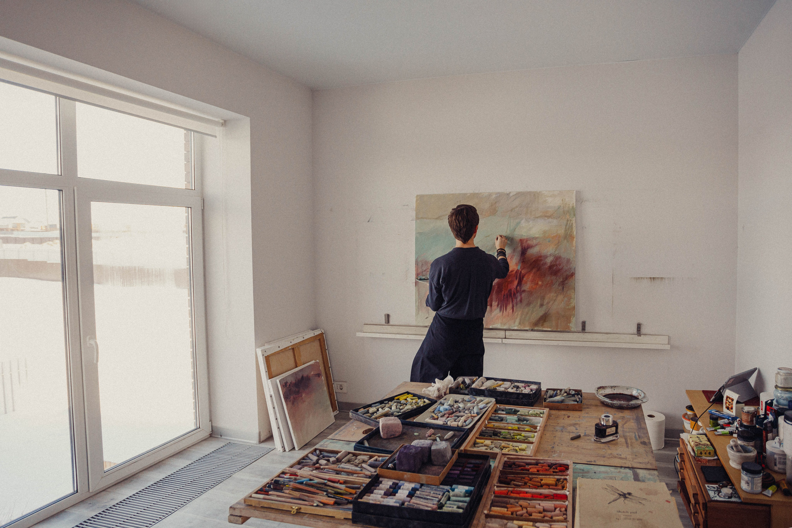 Ольга Абрамова. Фотограф Светлана Голицына