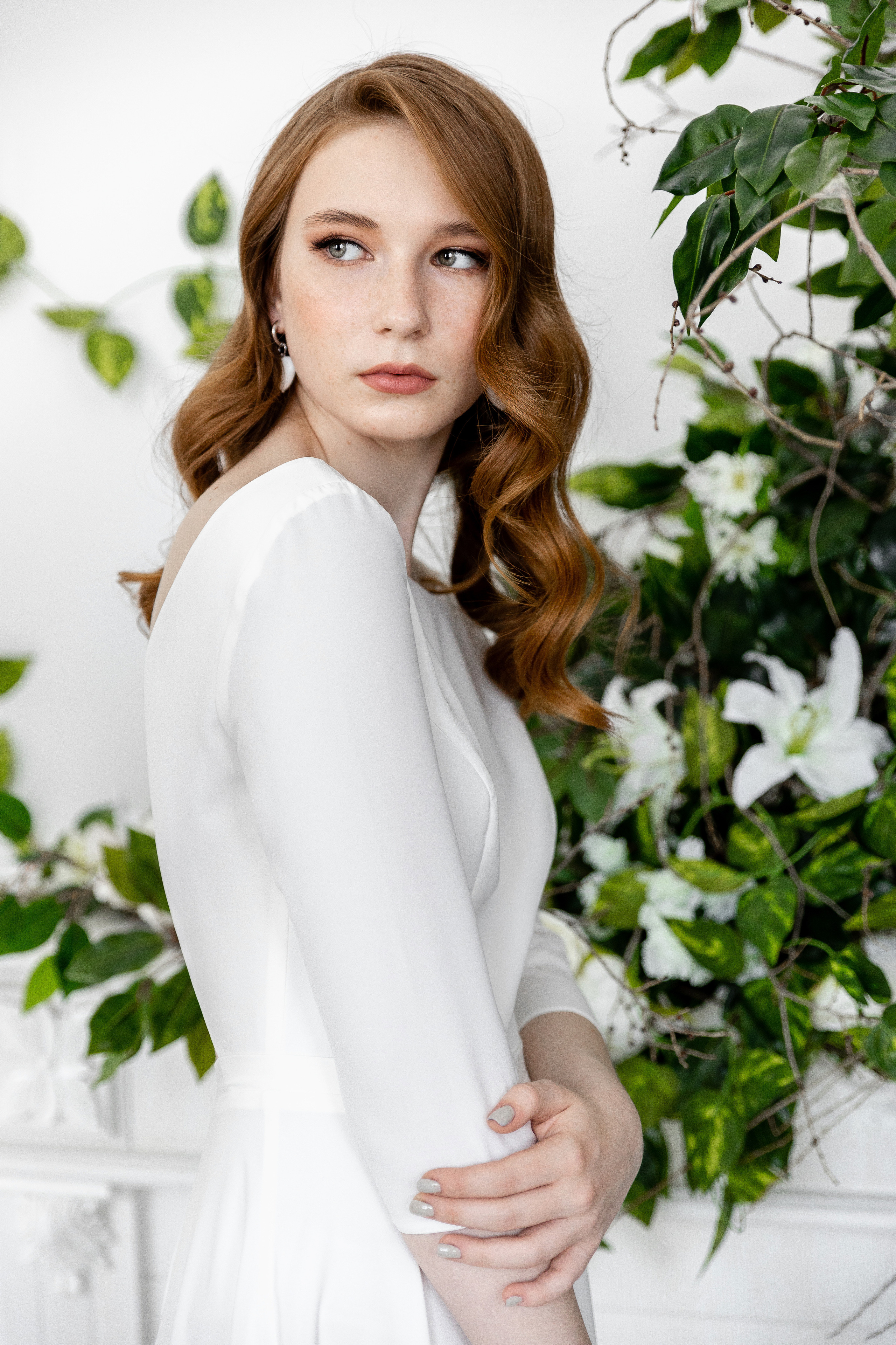 Вероника. Проект Невесты. Свадебный и портретный фотограф в Новокузнецке Екатерина Авдеева