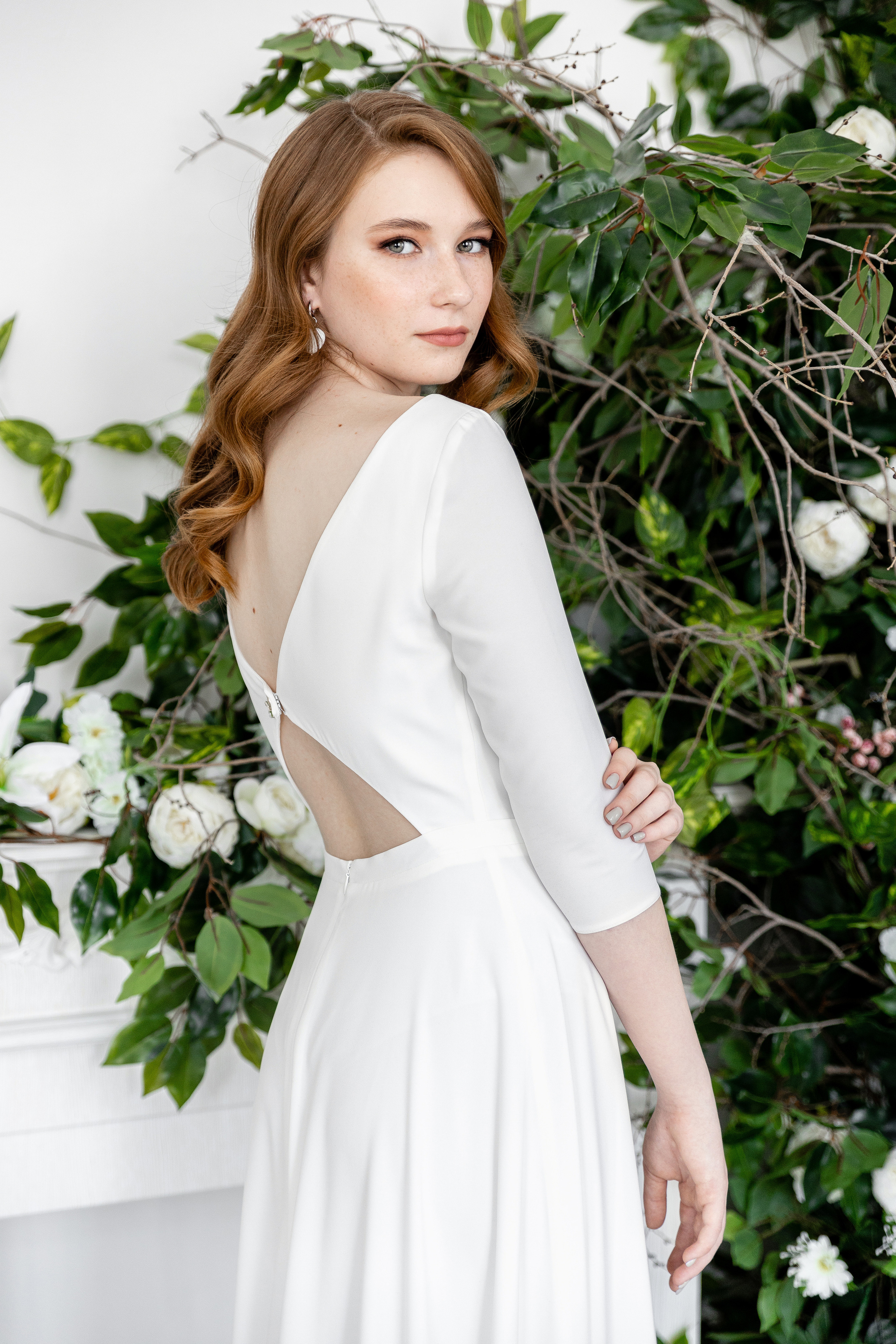 Вероника. Проект Невесты. Свадебный и портретный фотограф в Новокузнецке Екатерина Авдеева