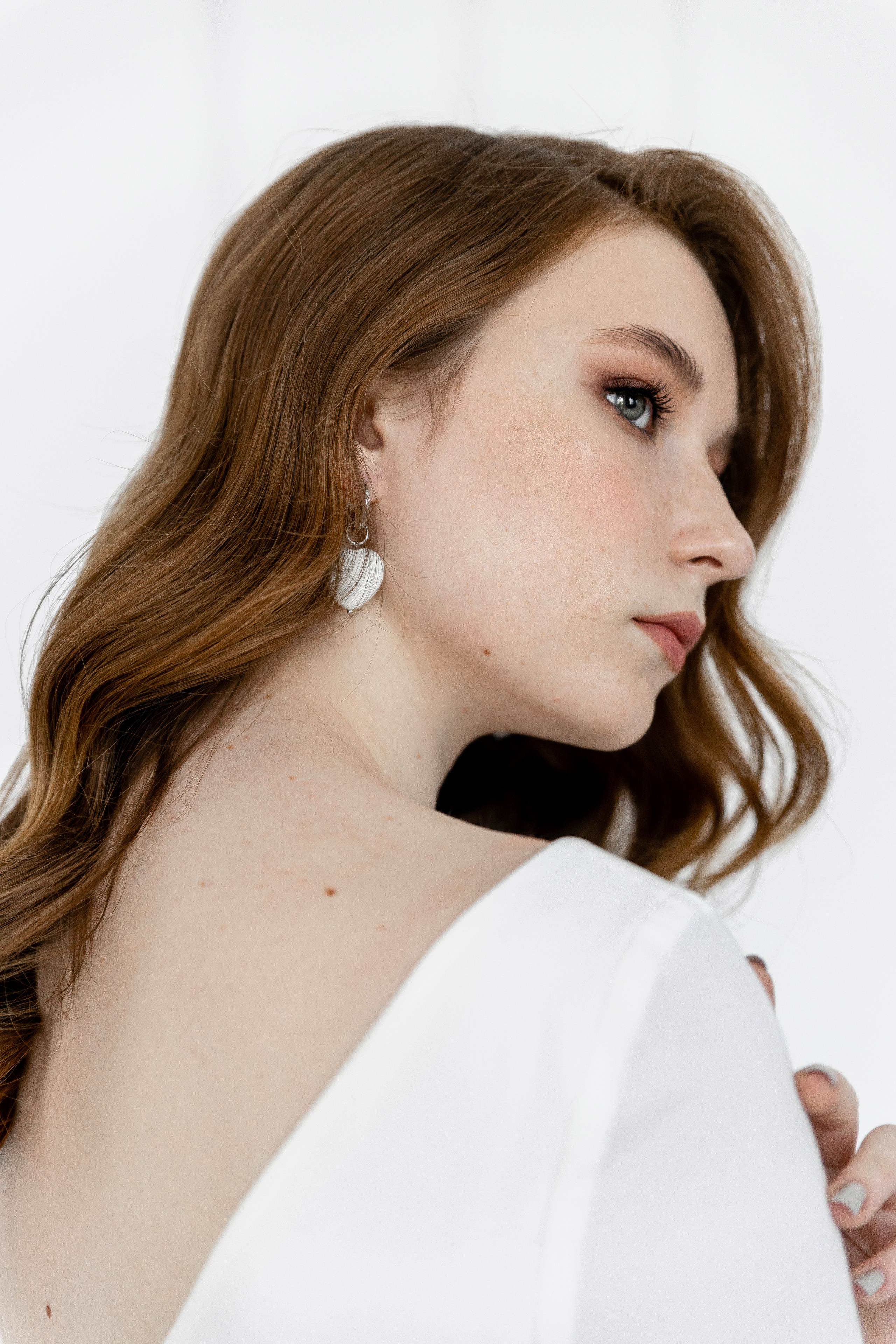 Вероника. Проект Невесты. Свадебный и портретный фотограф в Новокузнецке Екатерина Авдеева