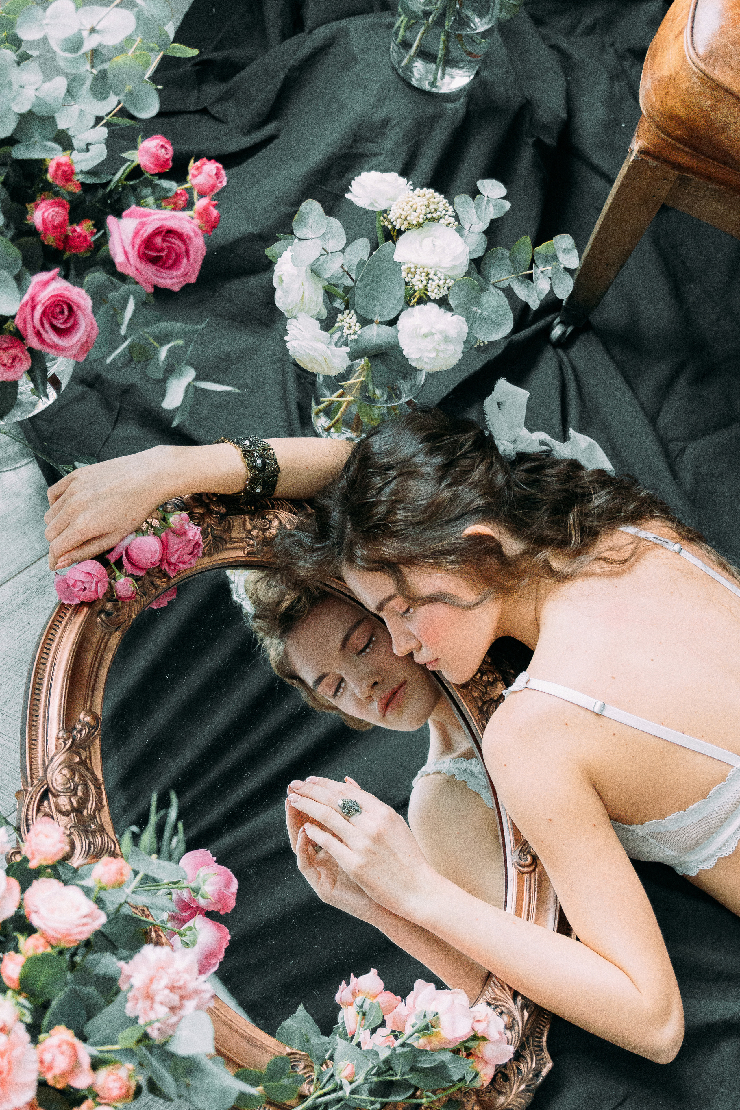 Анастасия. Свадебный и портретный фотограф в Новокузнецке Екатерина Авдеева