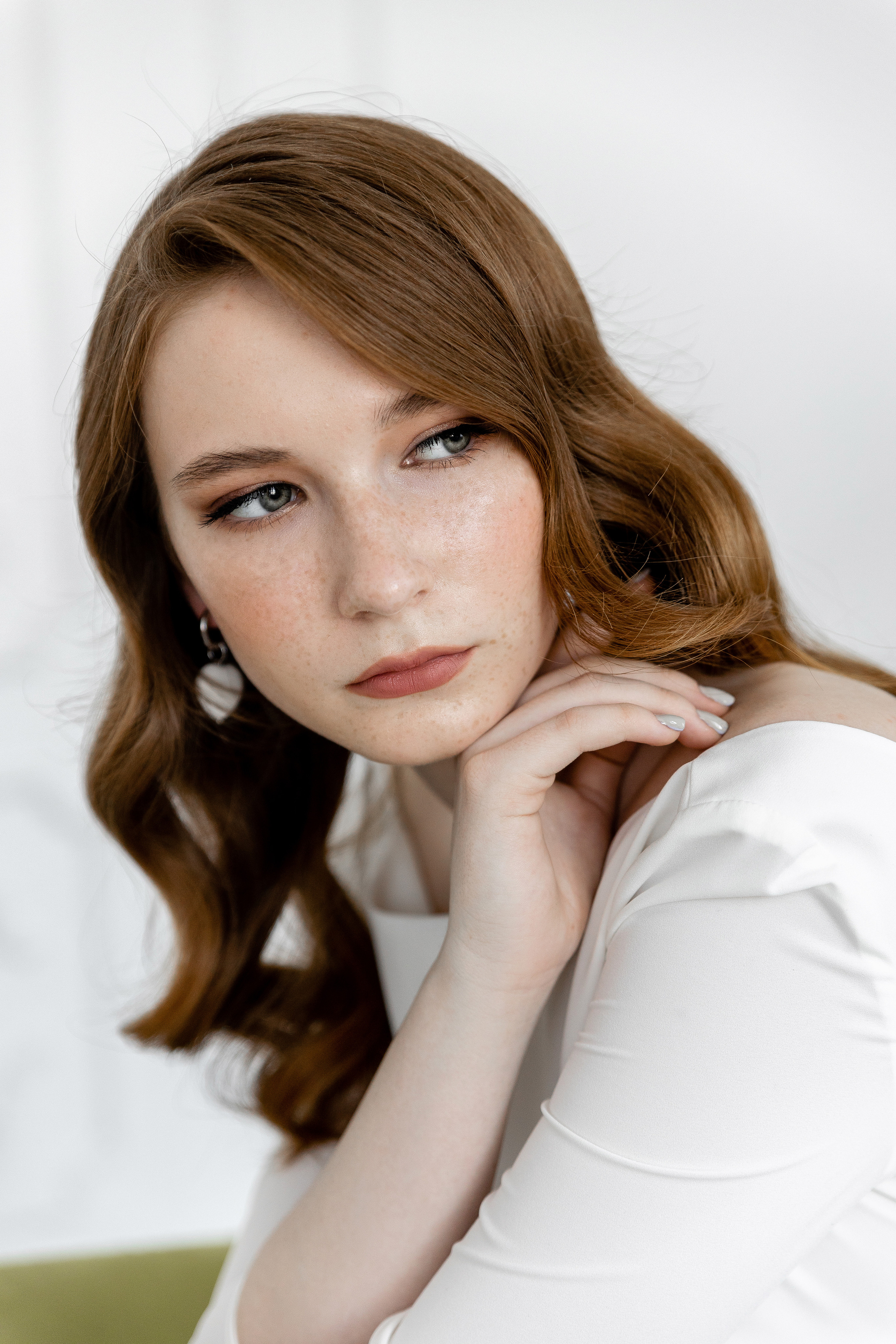 Вероника. Проект Невесты. Свадебный и портретный фотограф в Новокузнецке Екатерина Авдеева