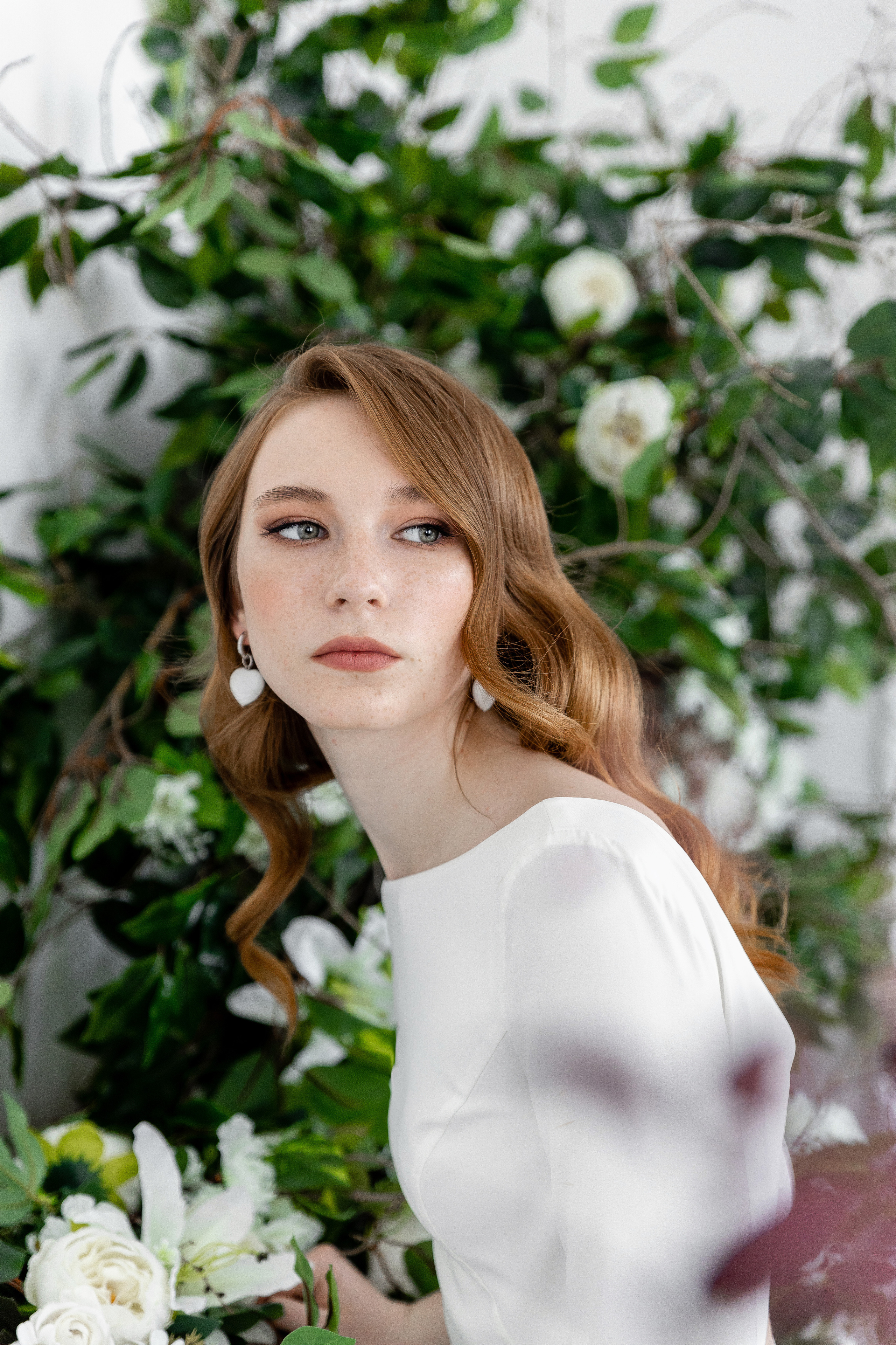 Вероника. Проект Невесты. Свадебный и портретный фотограф в Новокузнецке Екатерина Авдеева